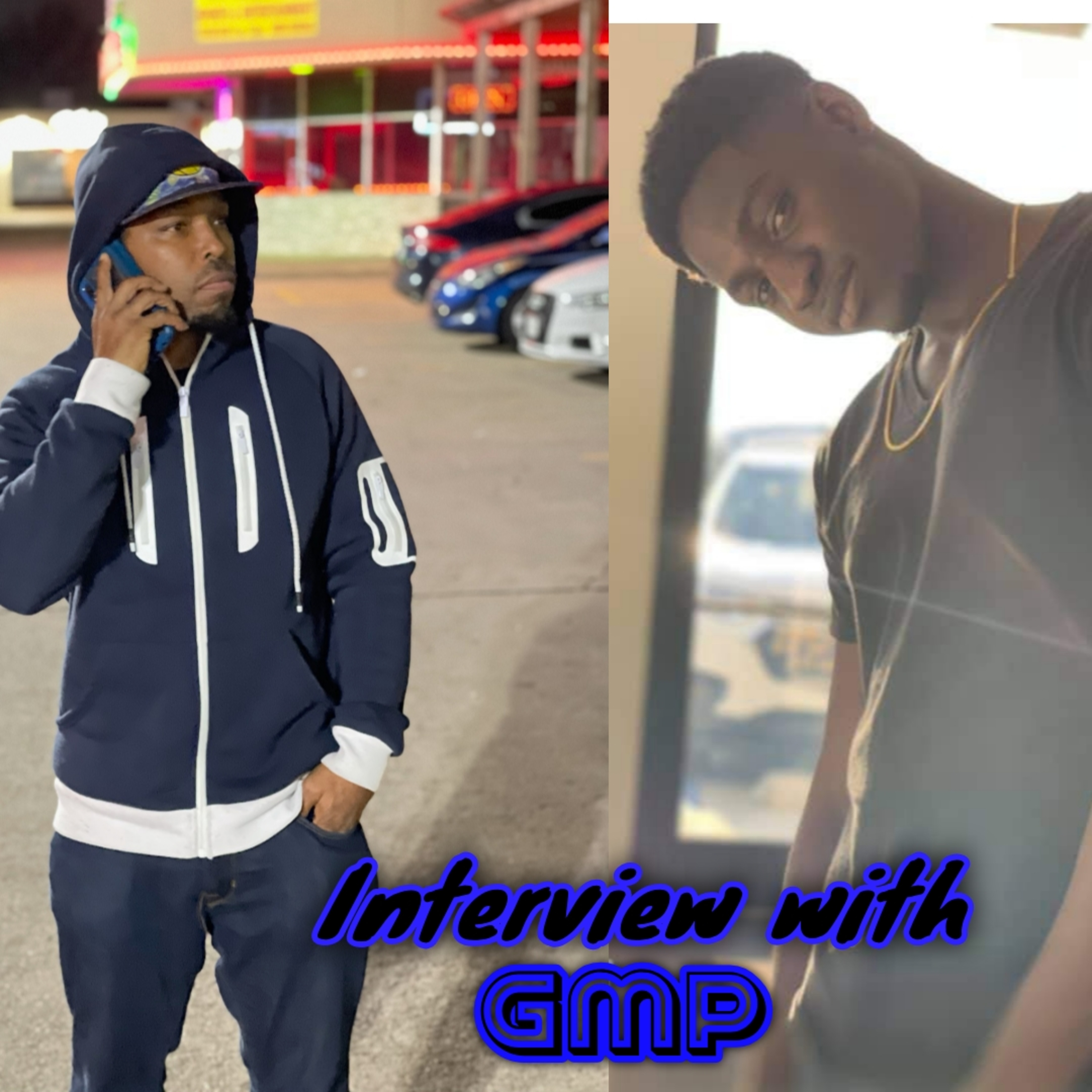 Interview With GMP episode artwork