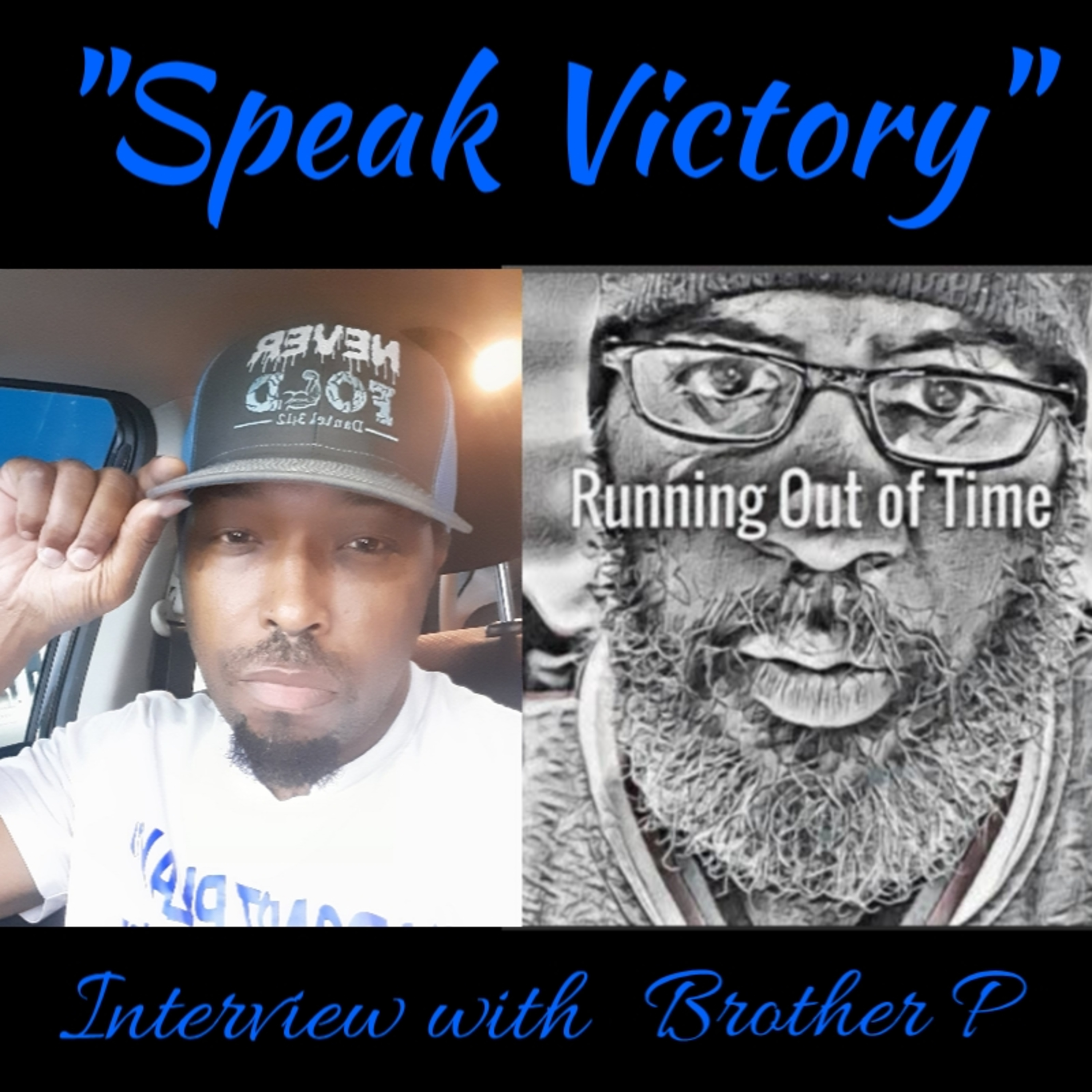 Interview with Brother P episode artwork