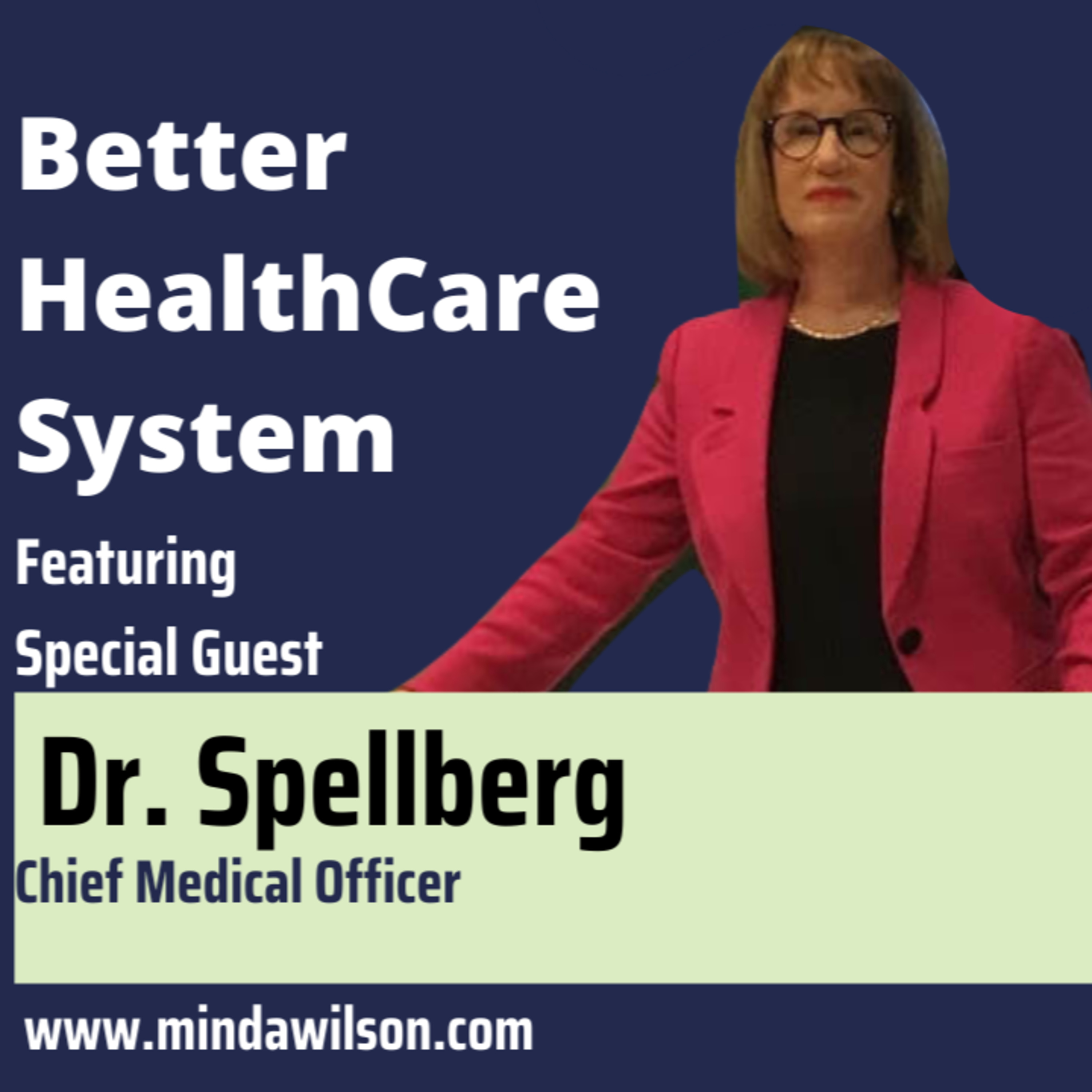 Minda Wilson | Urgent Care - The Podcast