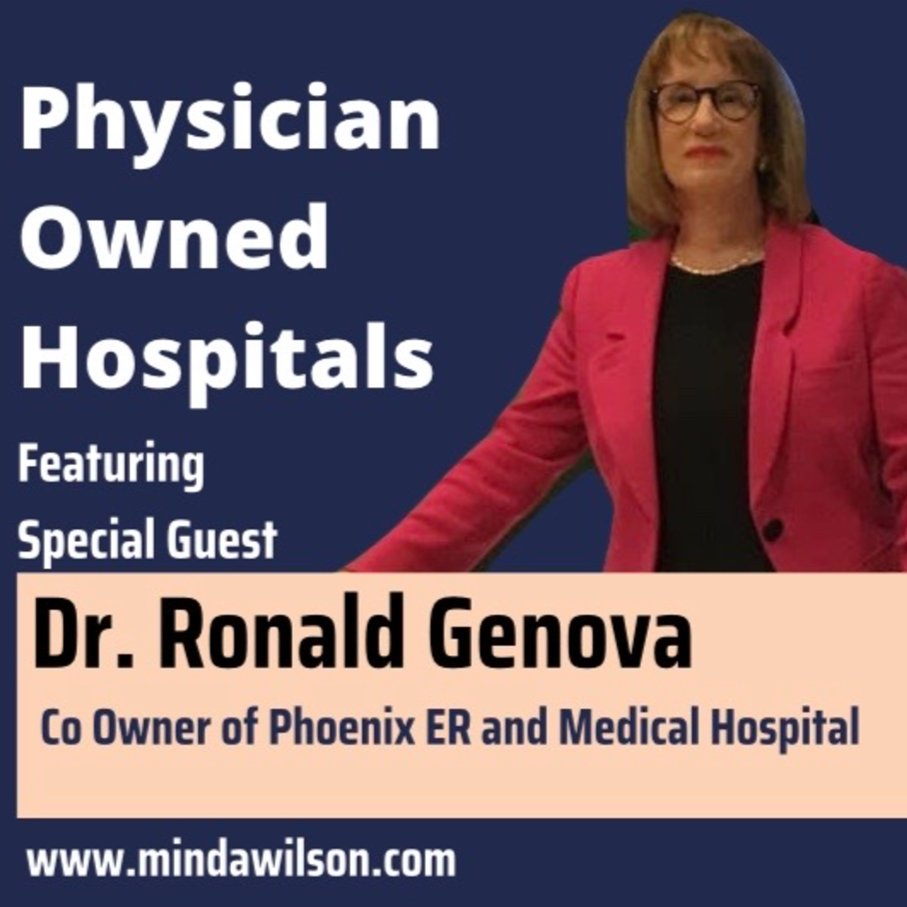 Minda Wilson | Urgent Care - The Podcast