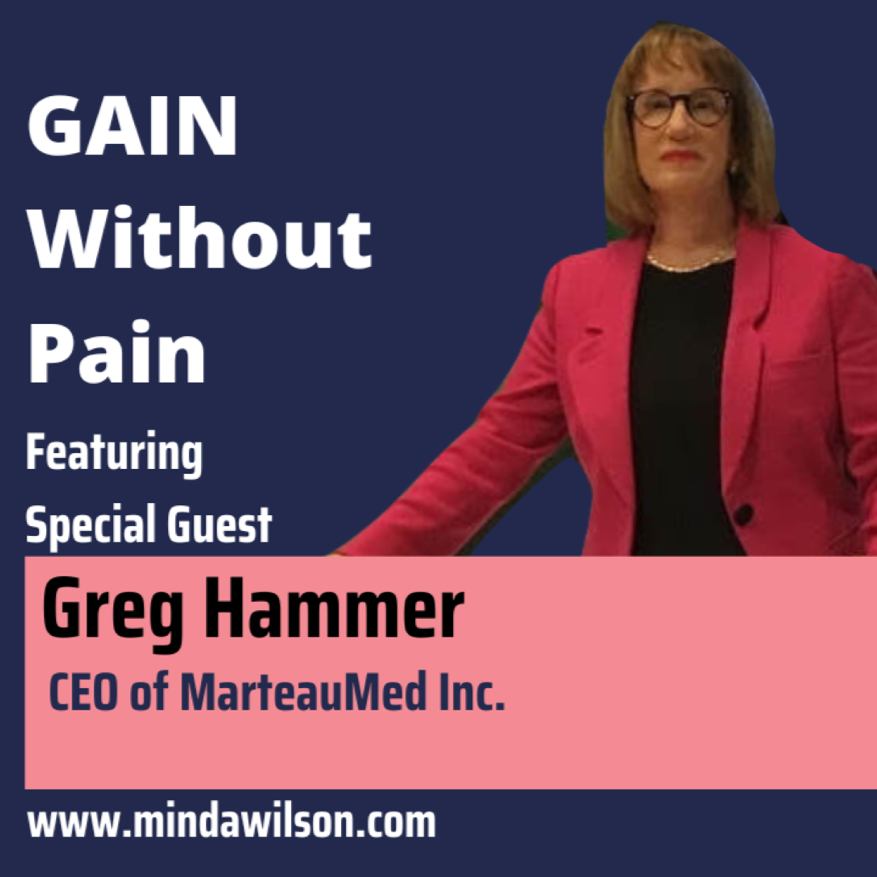 Minda Wilson | Urgent Care - The Podcast