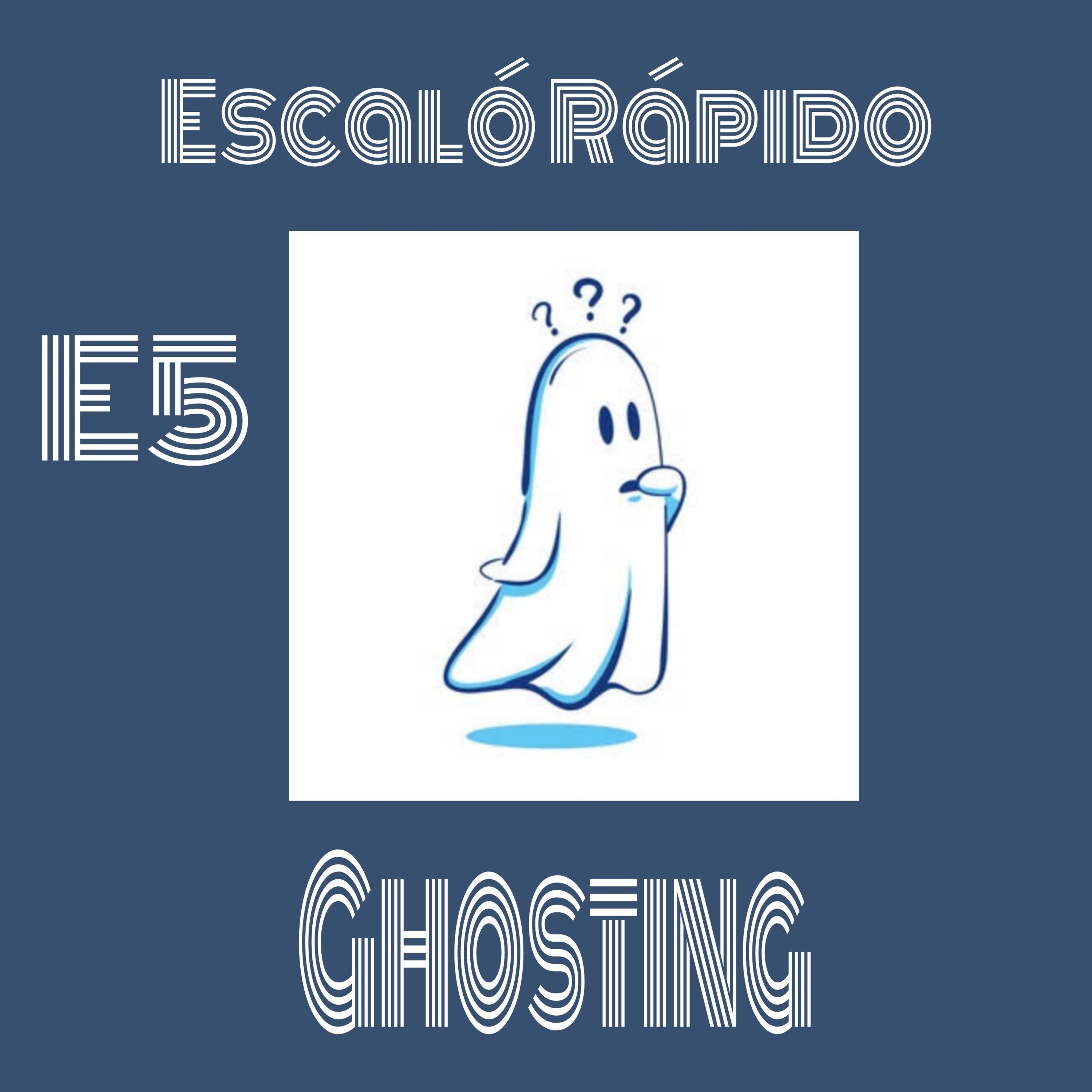 Ghosting  episode artwork