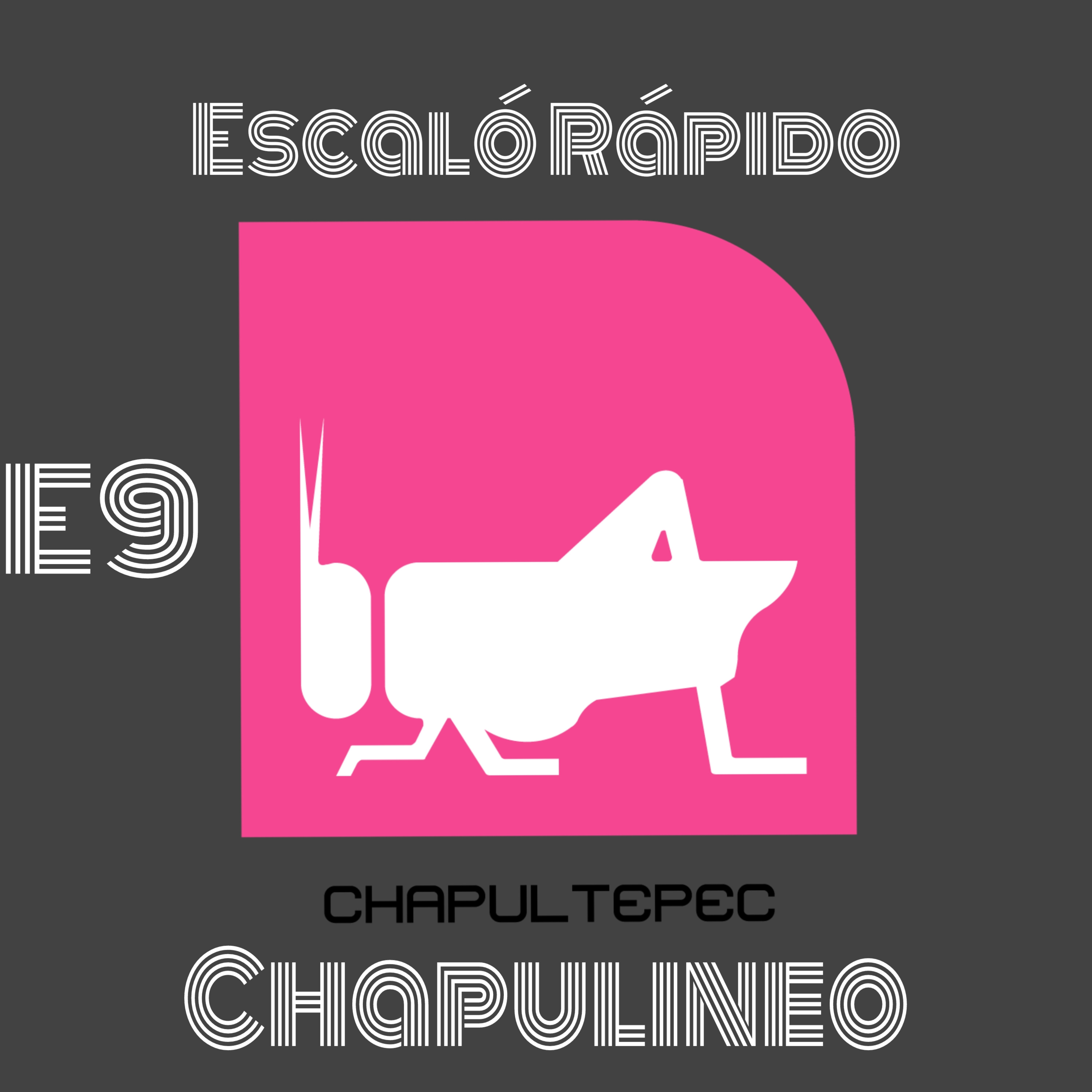 Chapulineo episode artwork