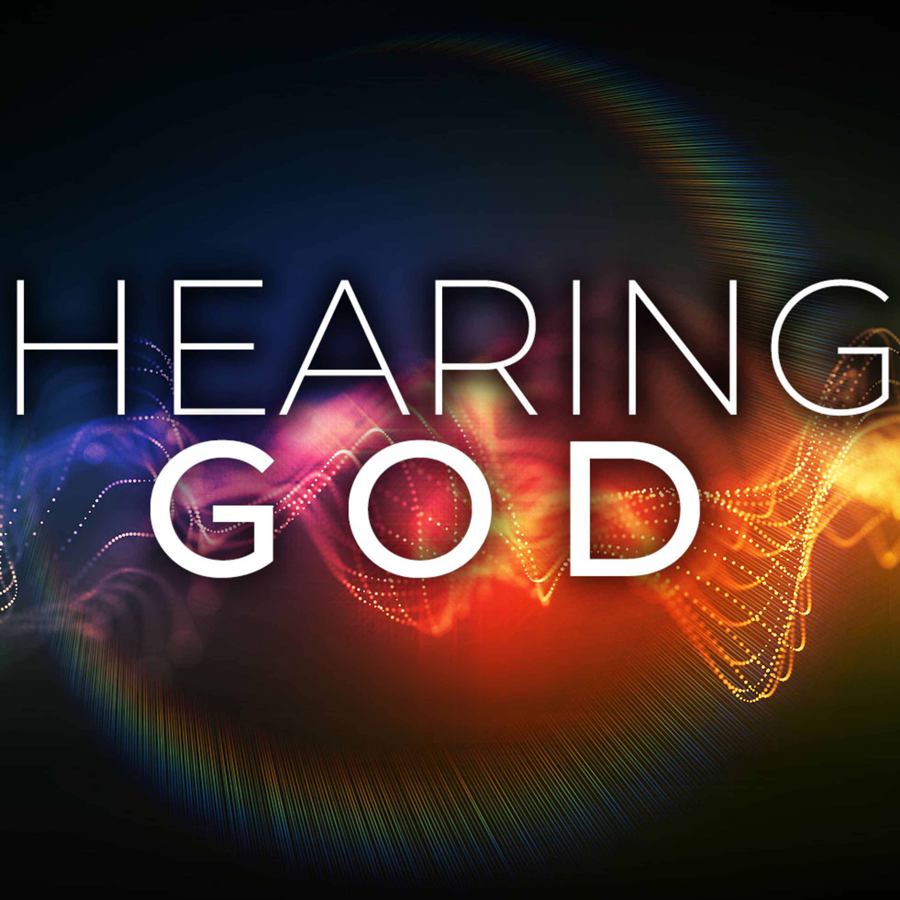 10/7/18 Hearing God episode artwork