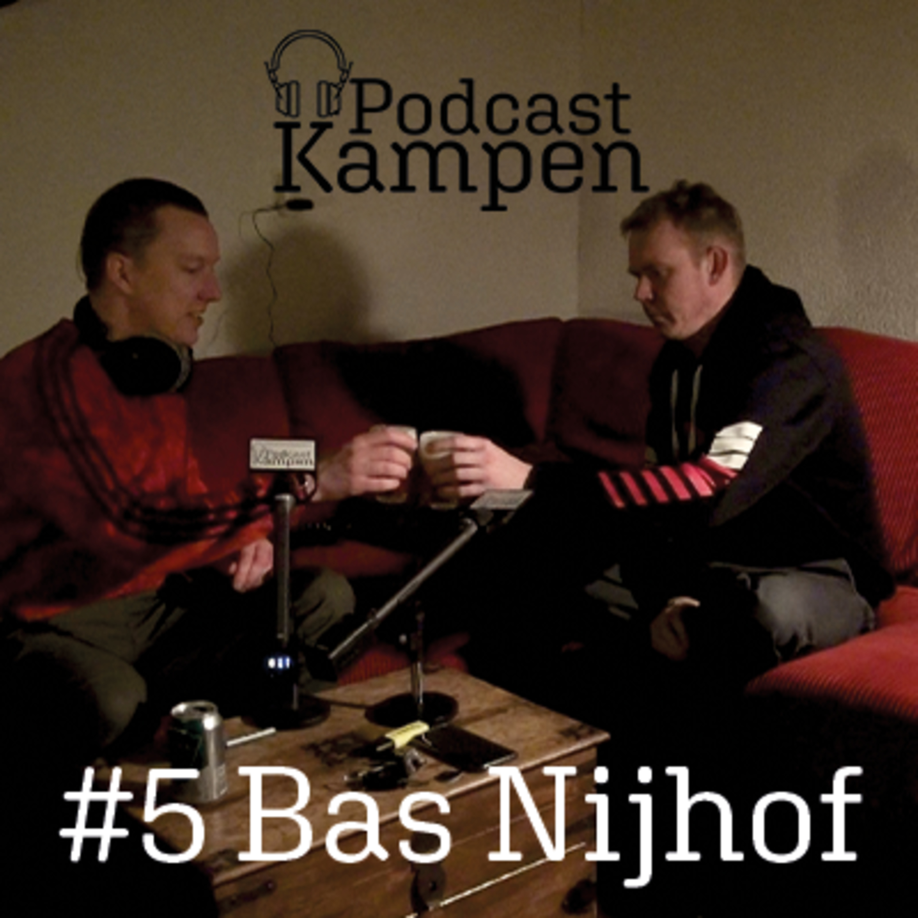 #5 Bas Nijhof