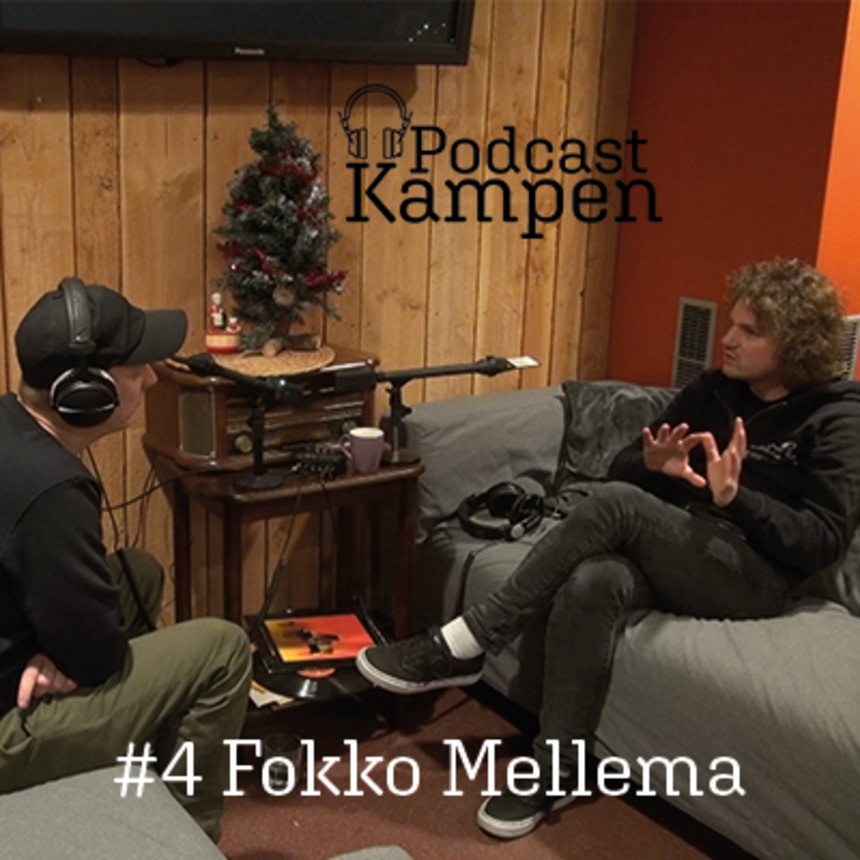 #4 Fokko Mellema