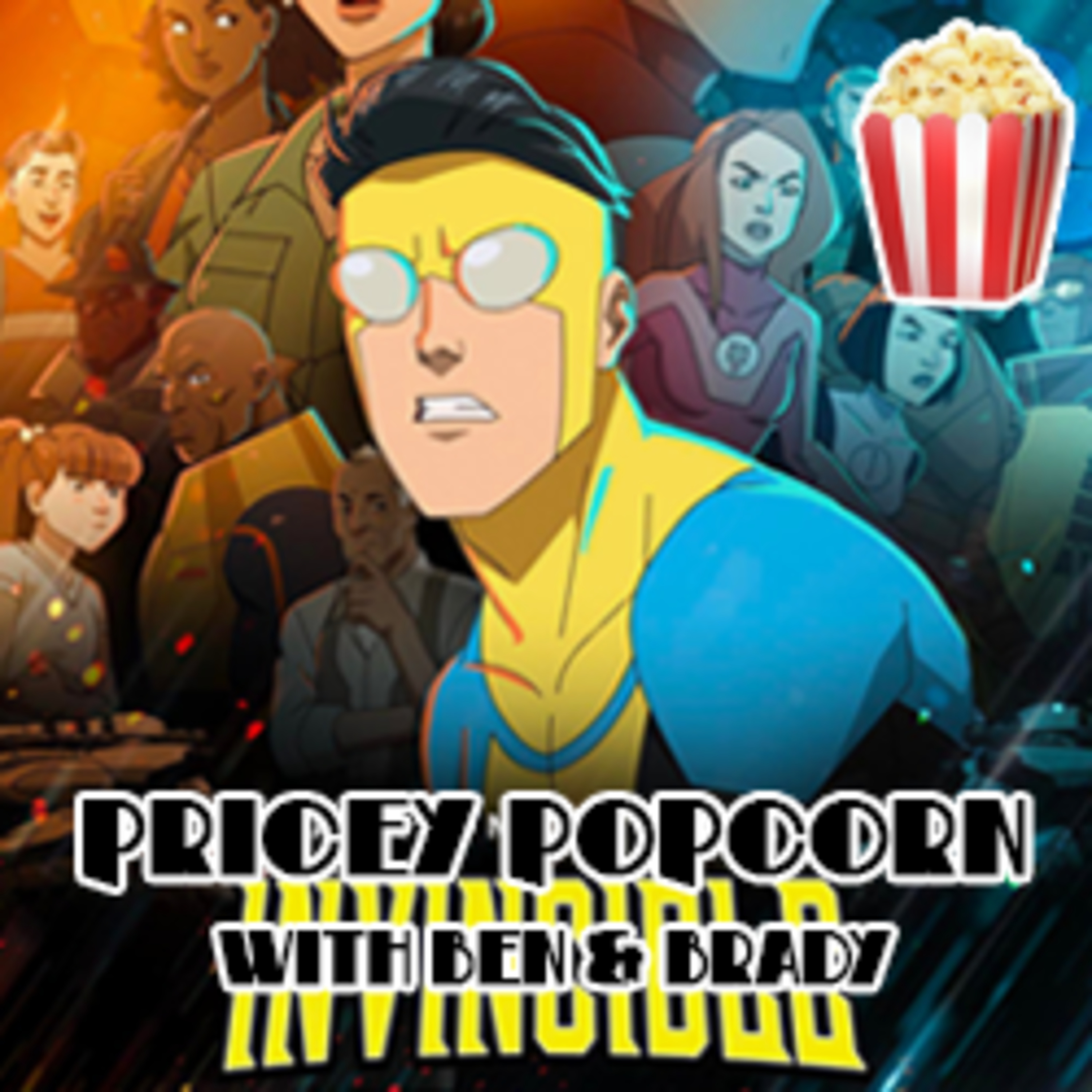 Pricey Popcorn