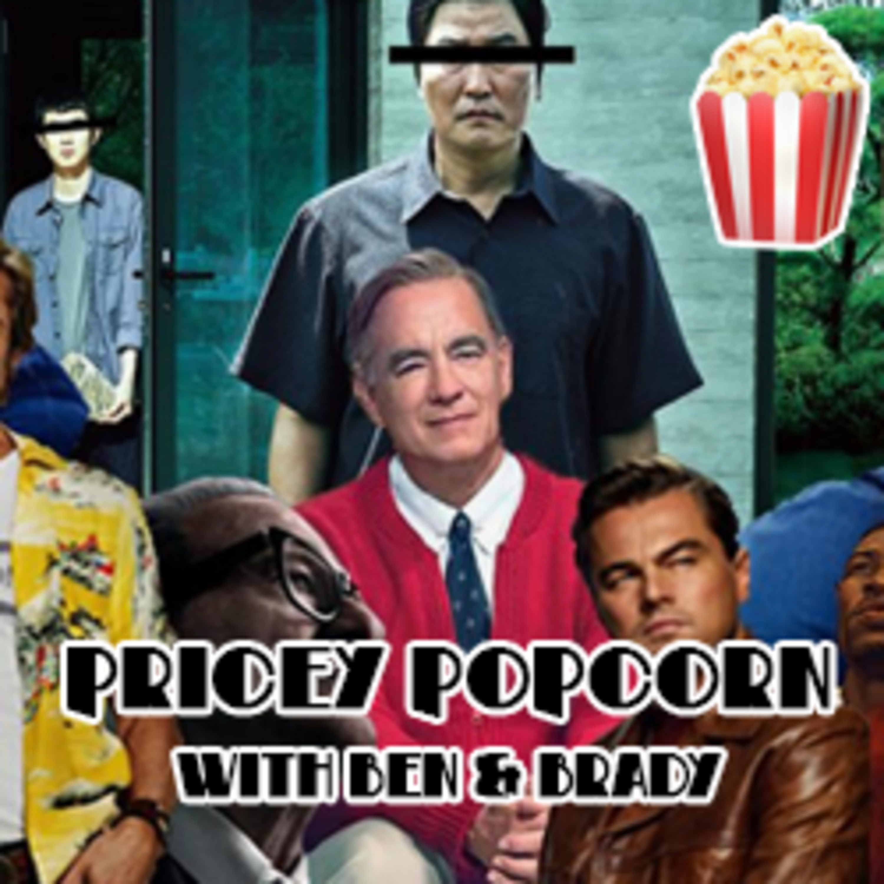 Pricey Popcorn