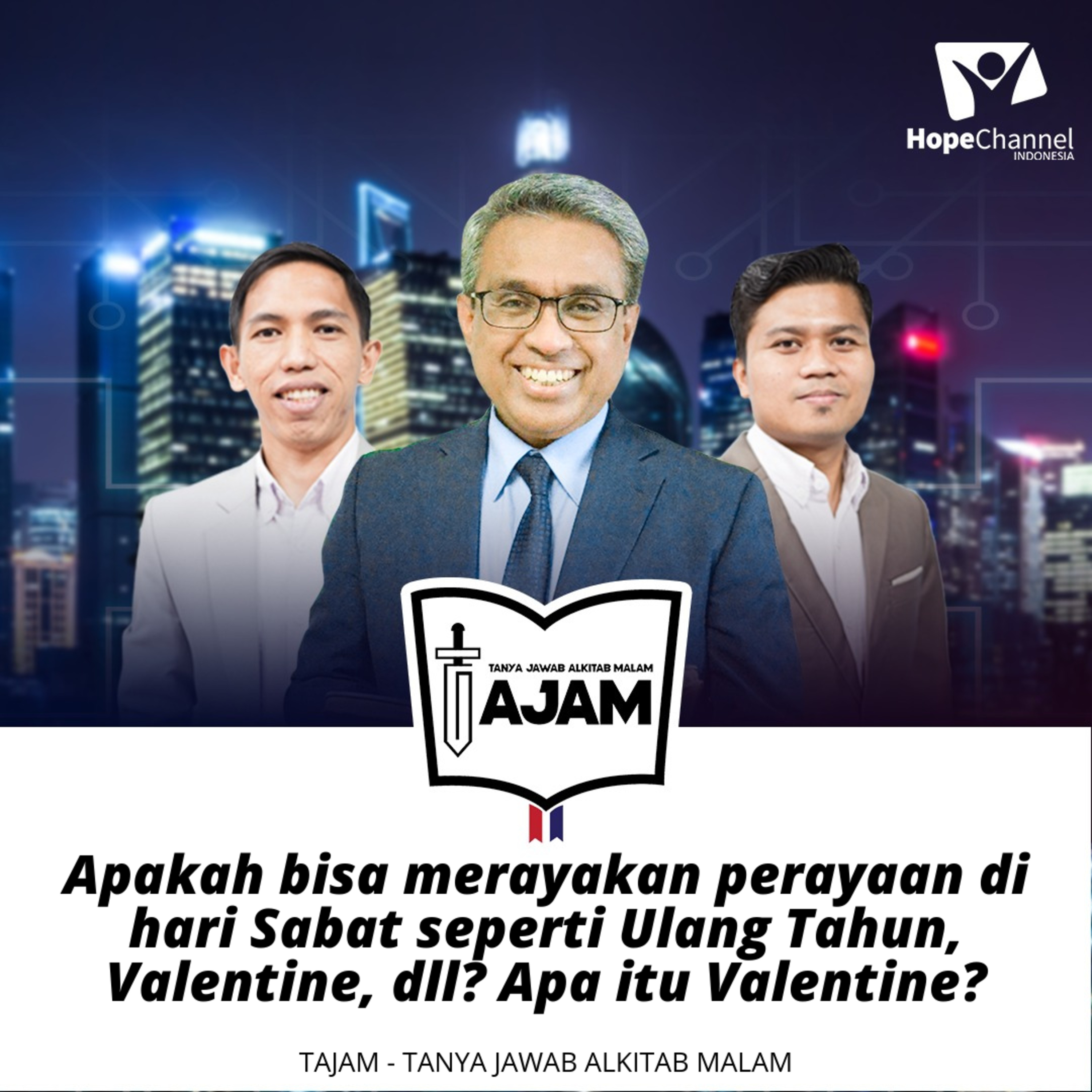 Hope Channel Indonesia