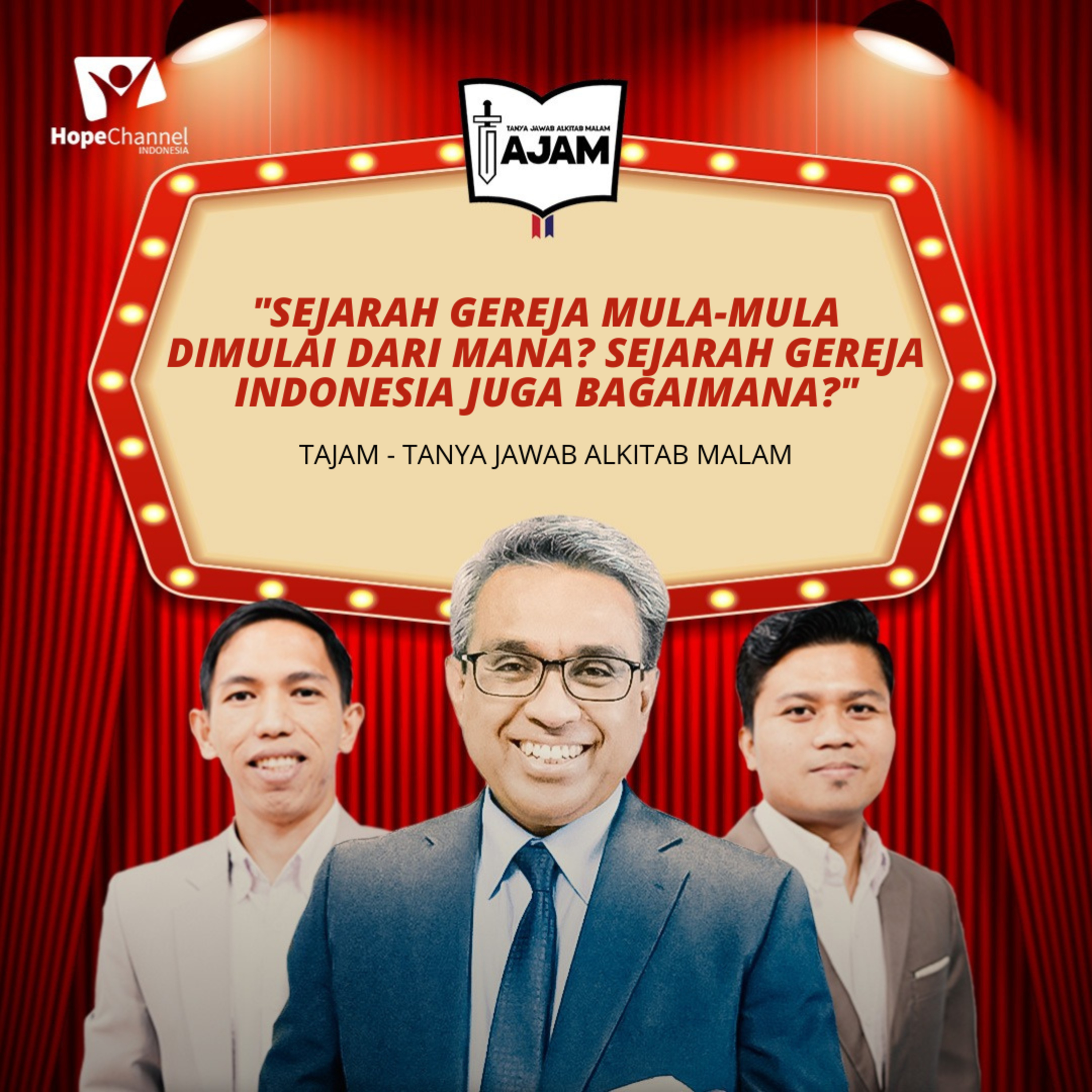 Hope Channel Indonesia