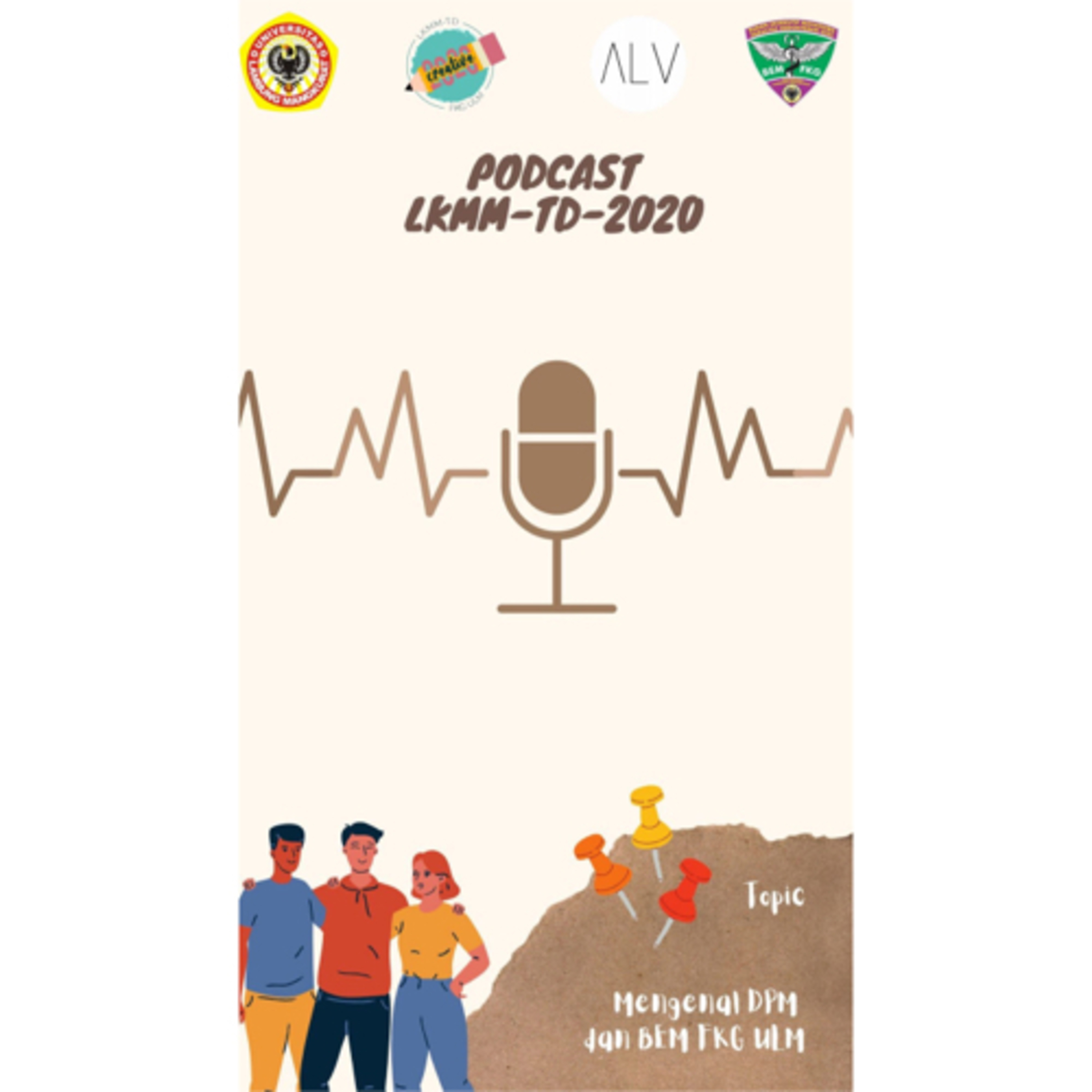 FKG ULM 2020 Present AlveTalk 2 : DPM & BEM FKG ULM  episode artwork