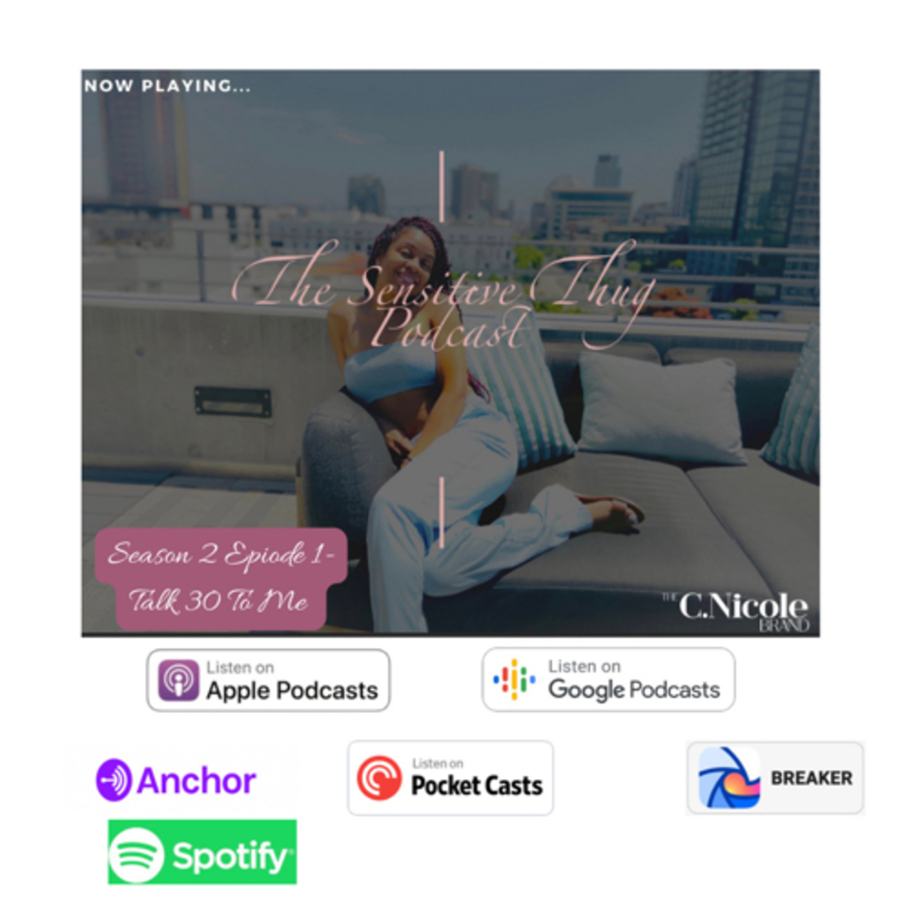 The Sensitive Thug Podcast
