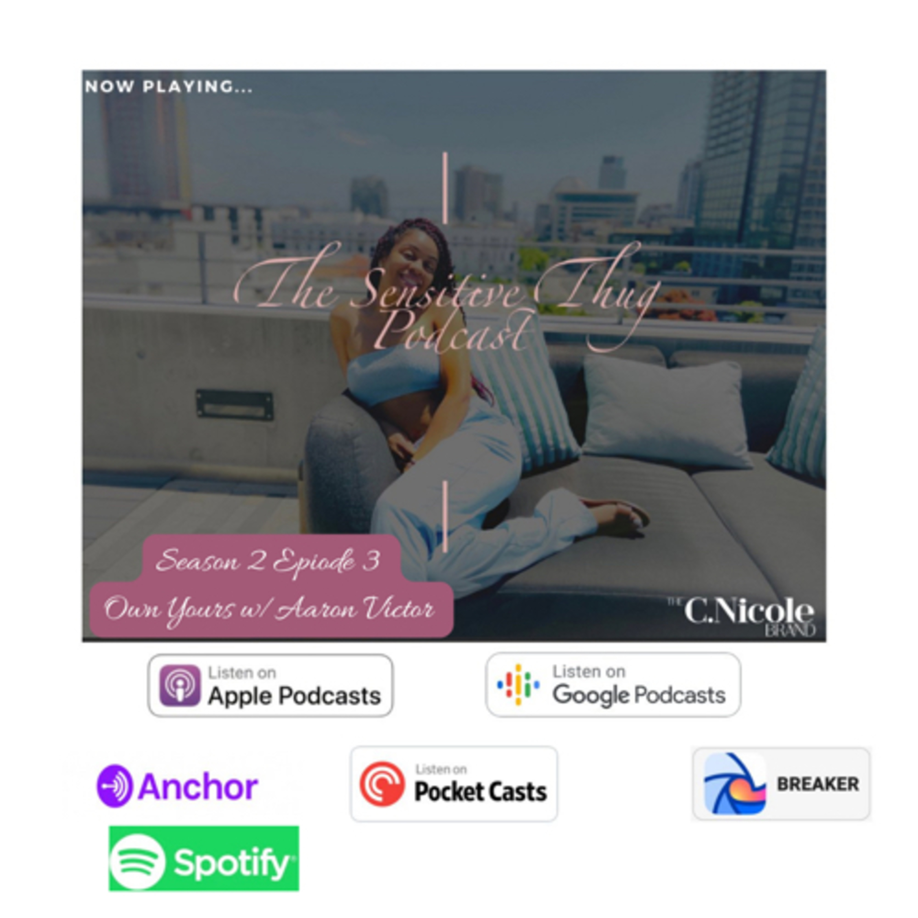 The Sensitive Thug Podcast