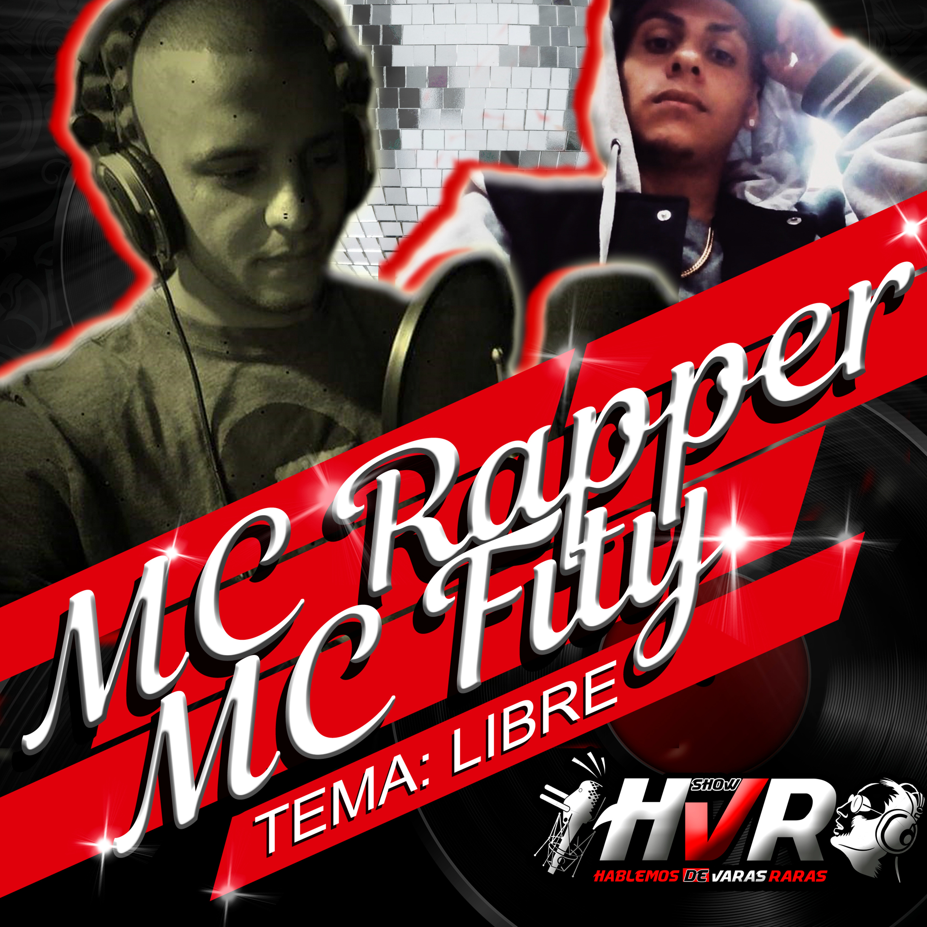 Temporada 1 Episodio 6 - Ritmos y Realidades: Conversación con Fitty y Rapper