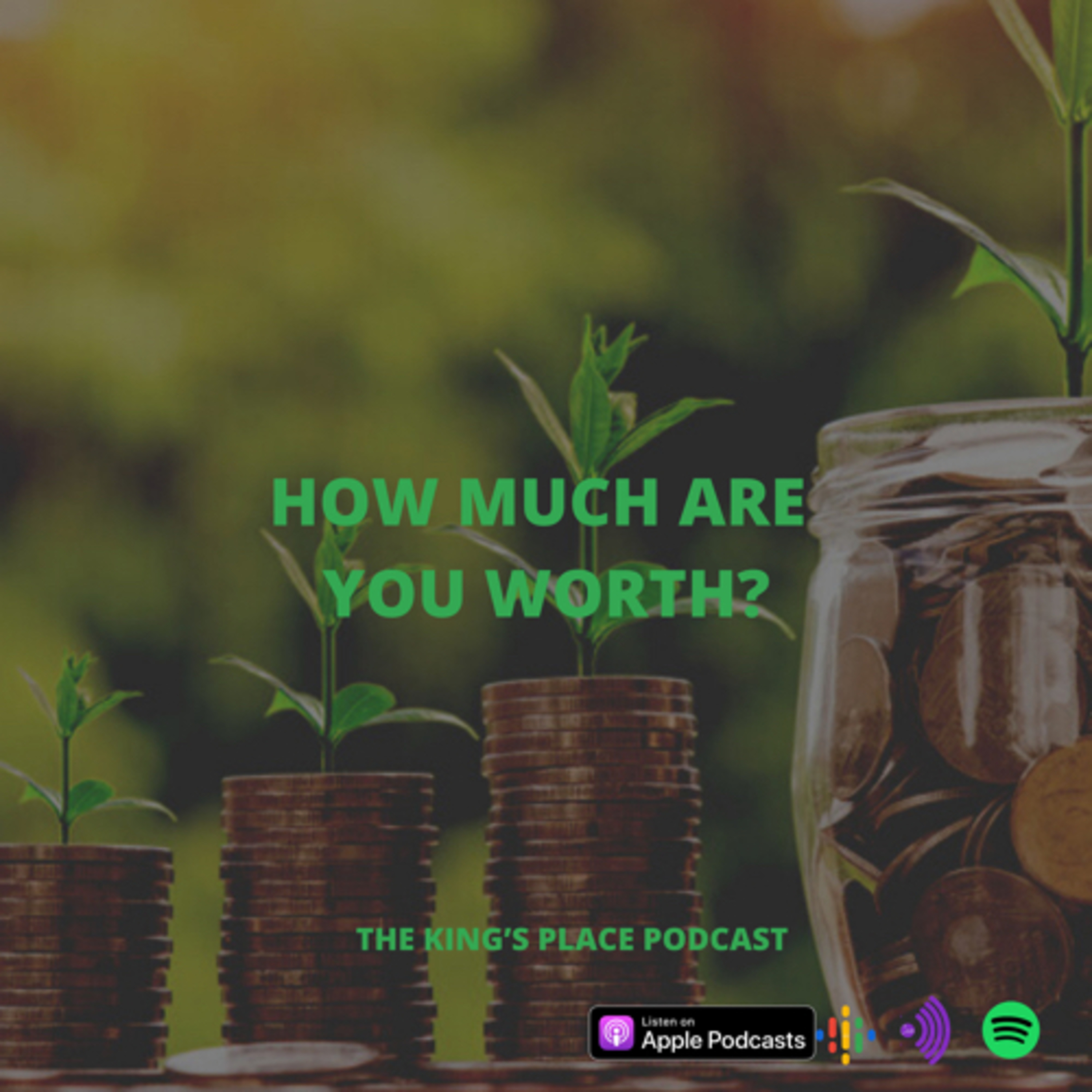 How much are you worth?