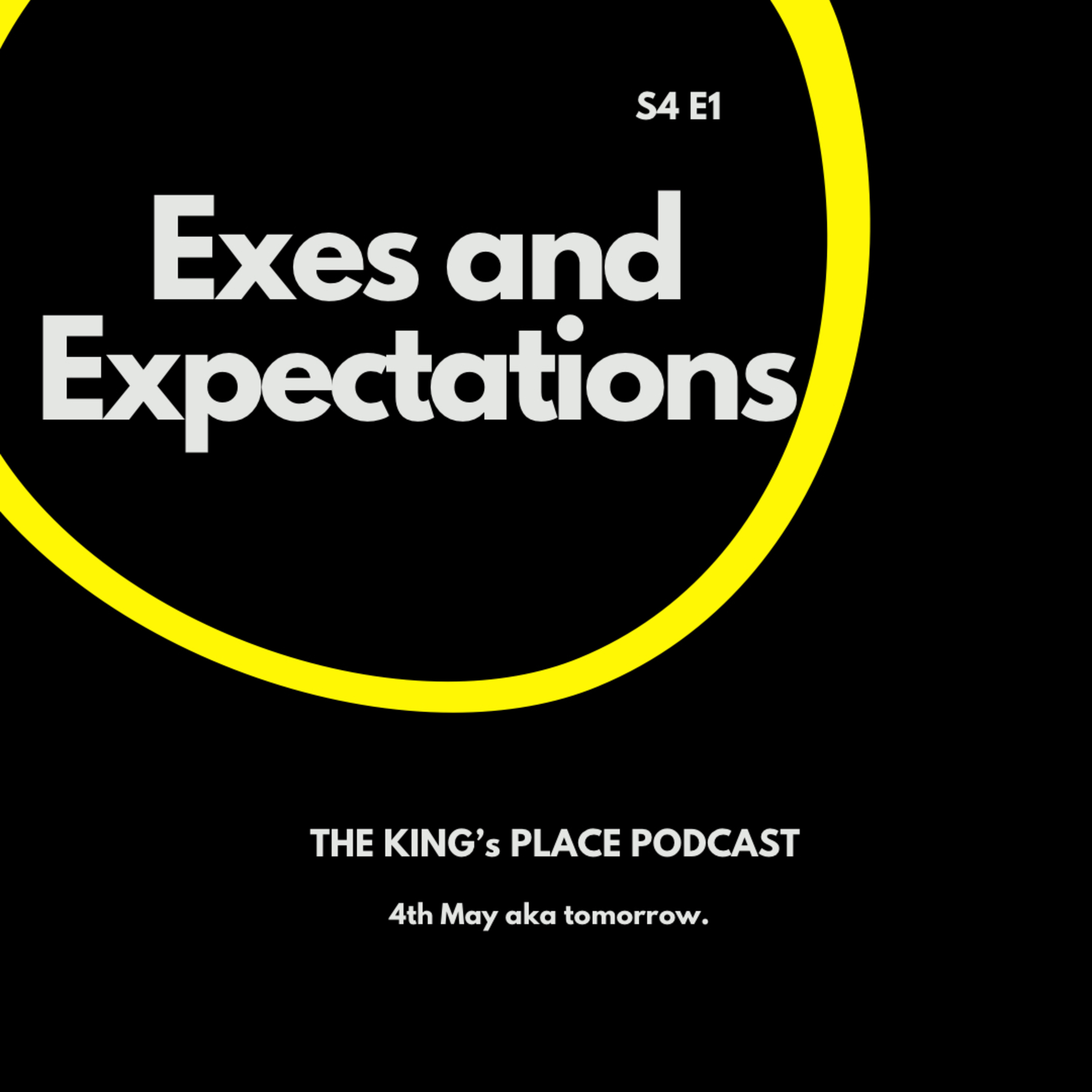 exes and Expectations .