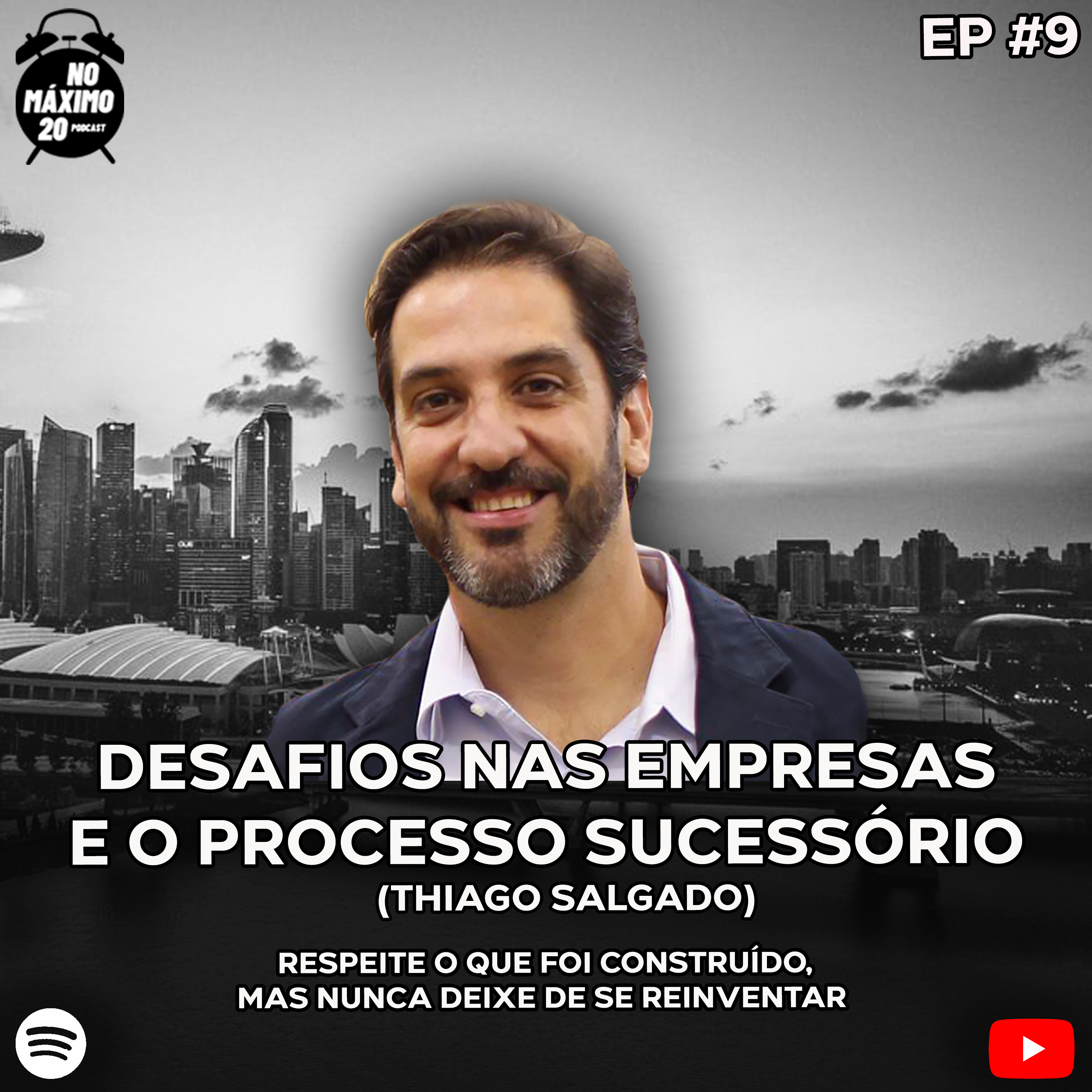 NoMáximo20 Podcast