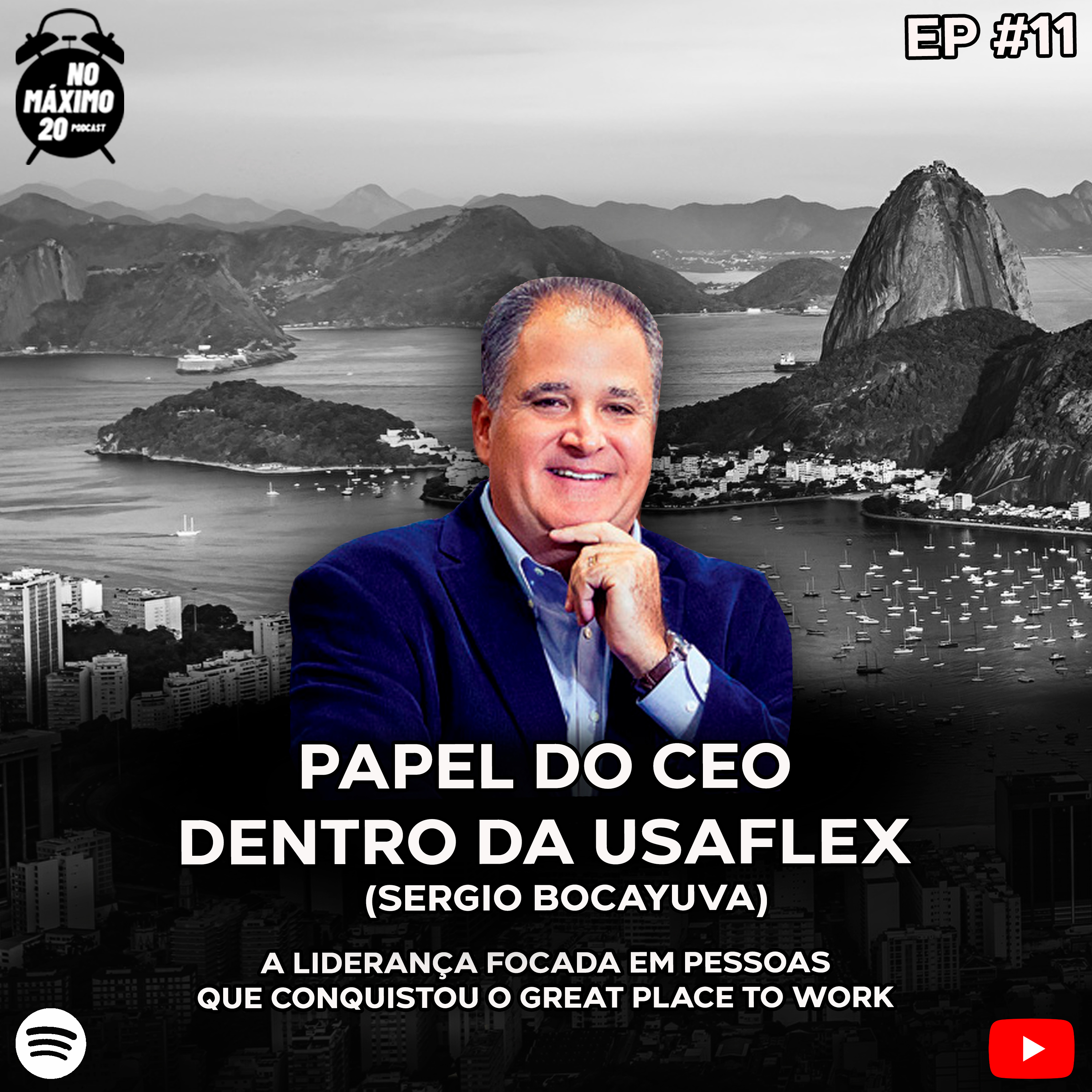 NoMáximo20 Podcast
