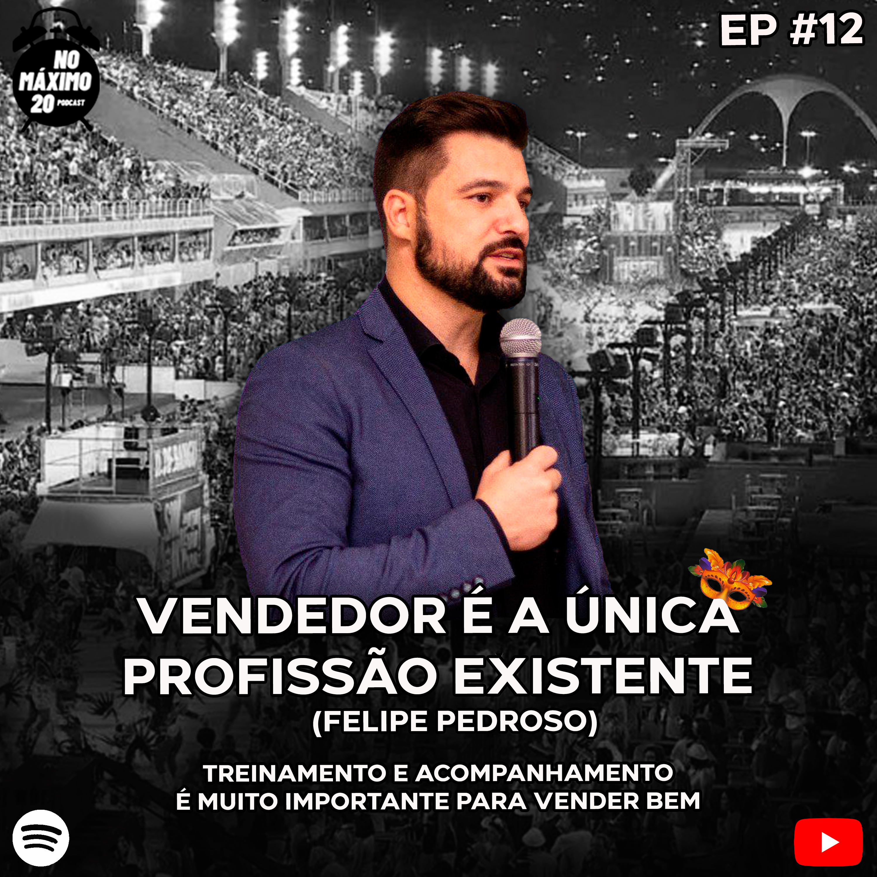 NoMáximo20 Podcast