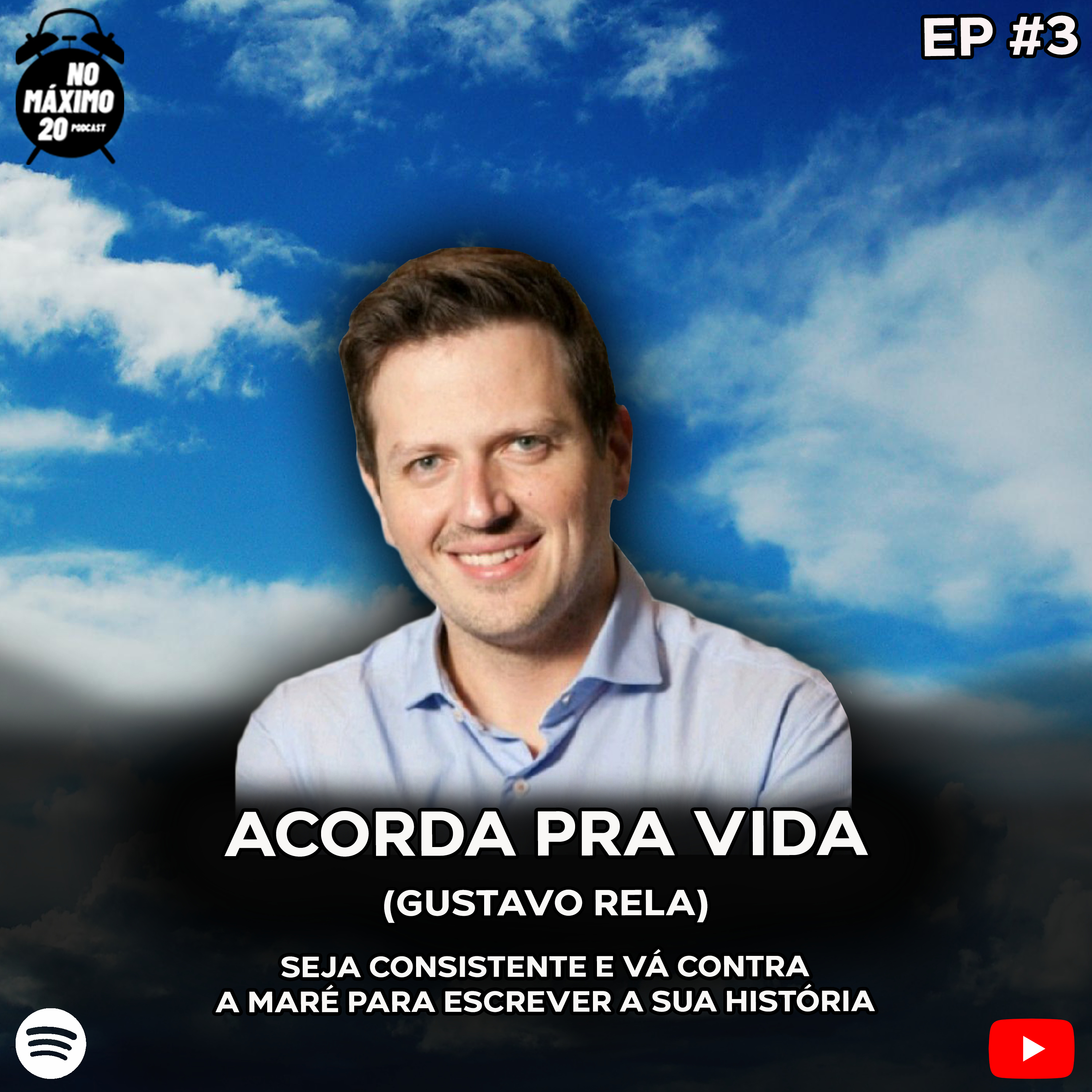 NoMáximo20 Podcast