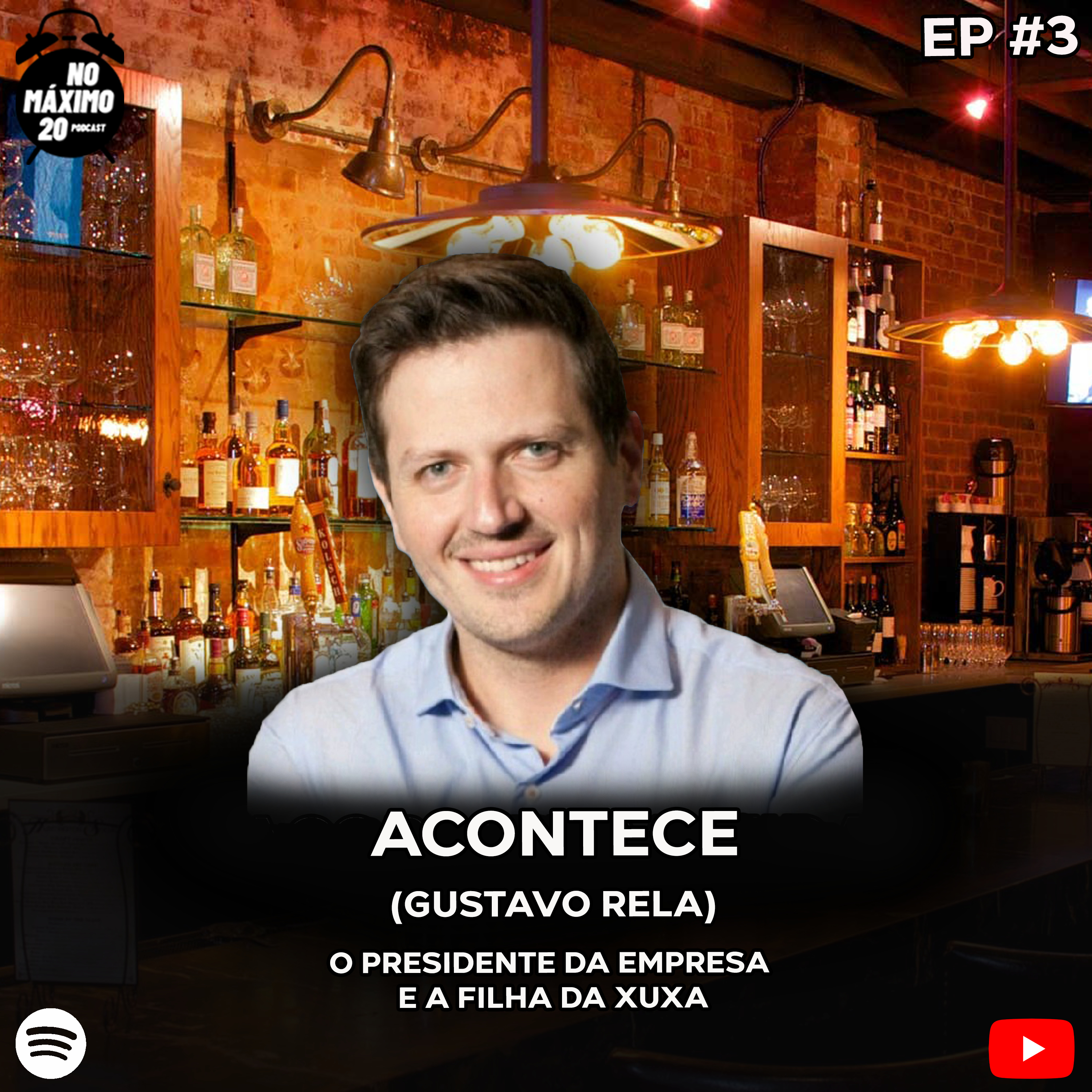 NoMáximo20 Podcast