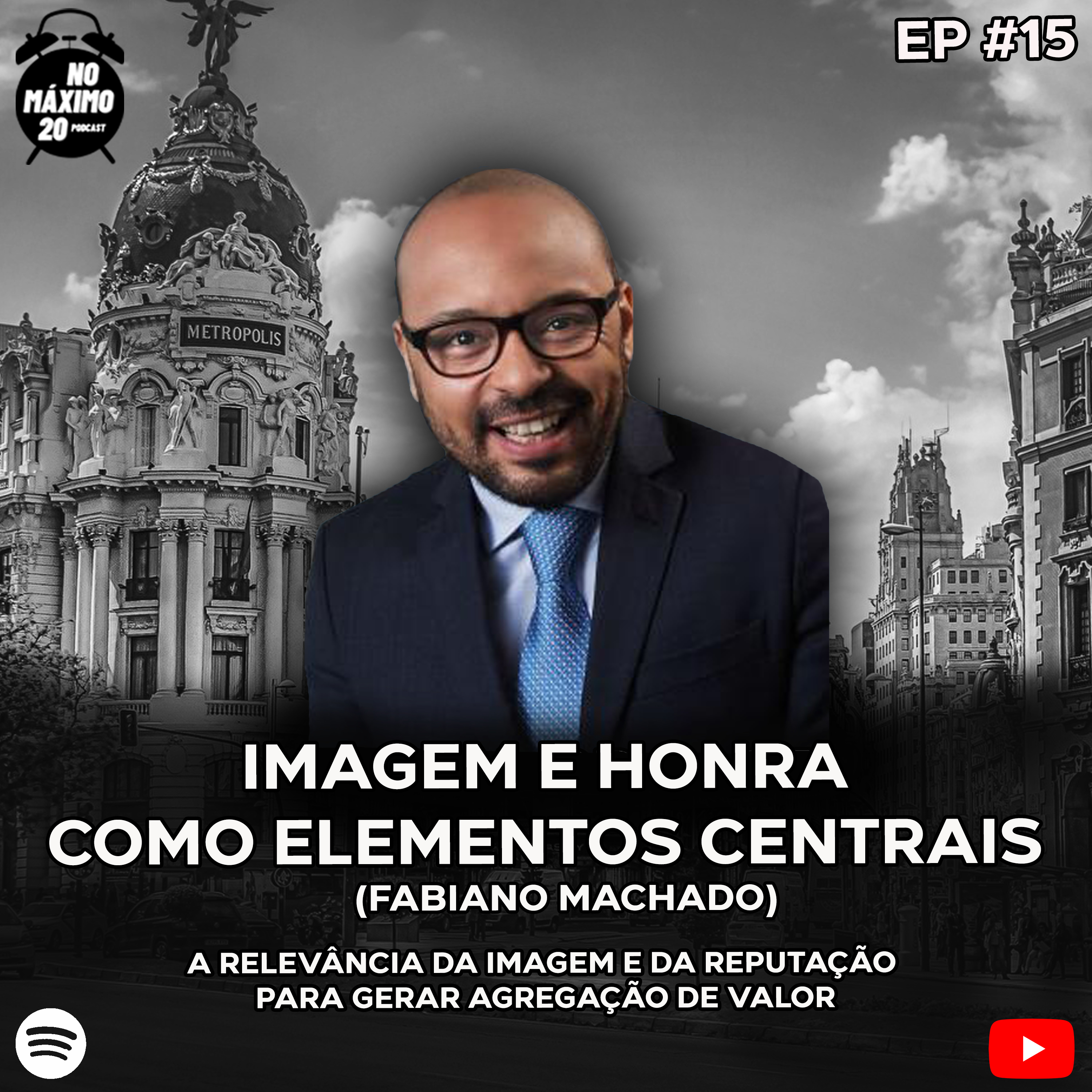 NoMáximo20 Podcast