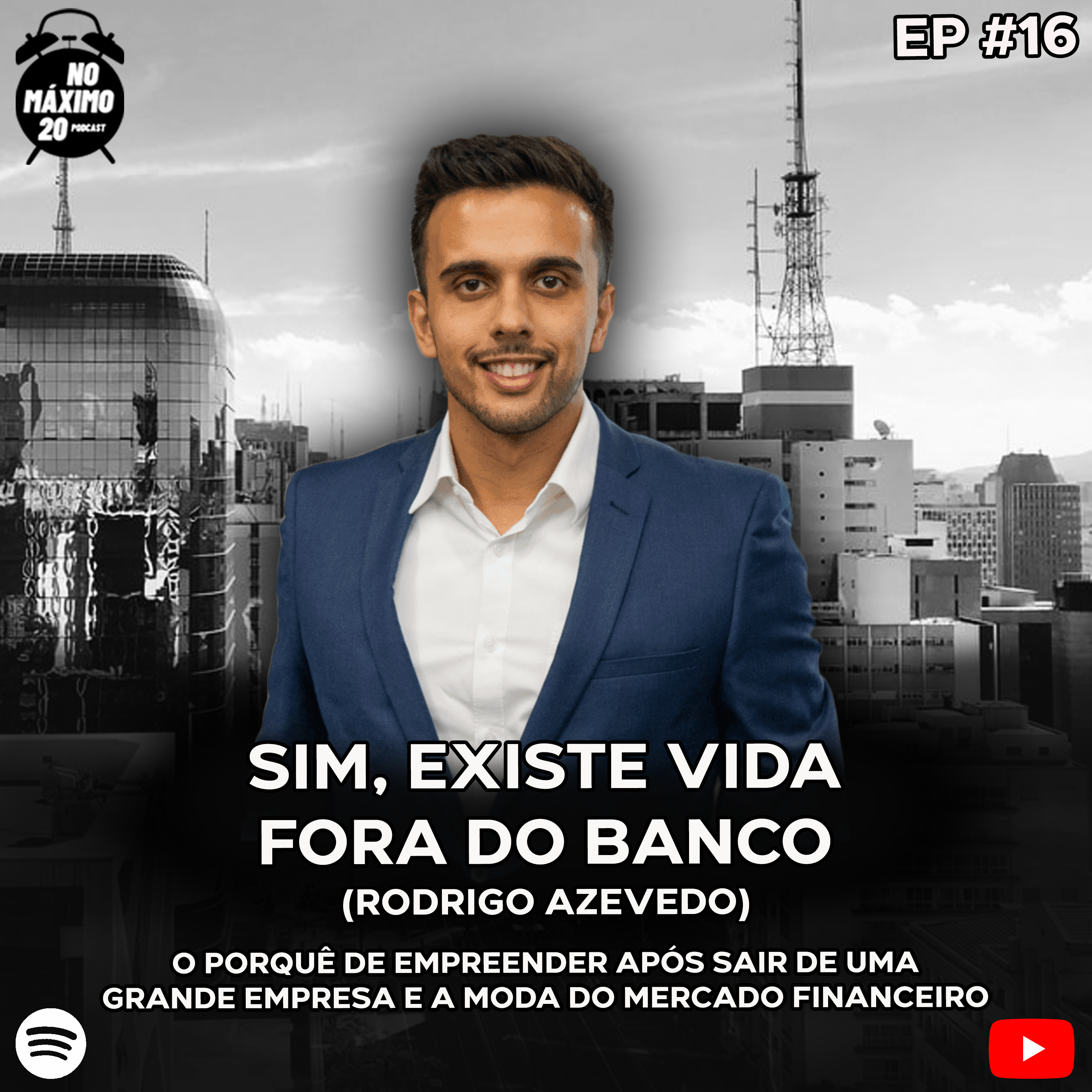 NoMáximo20 Podcast