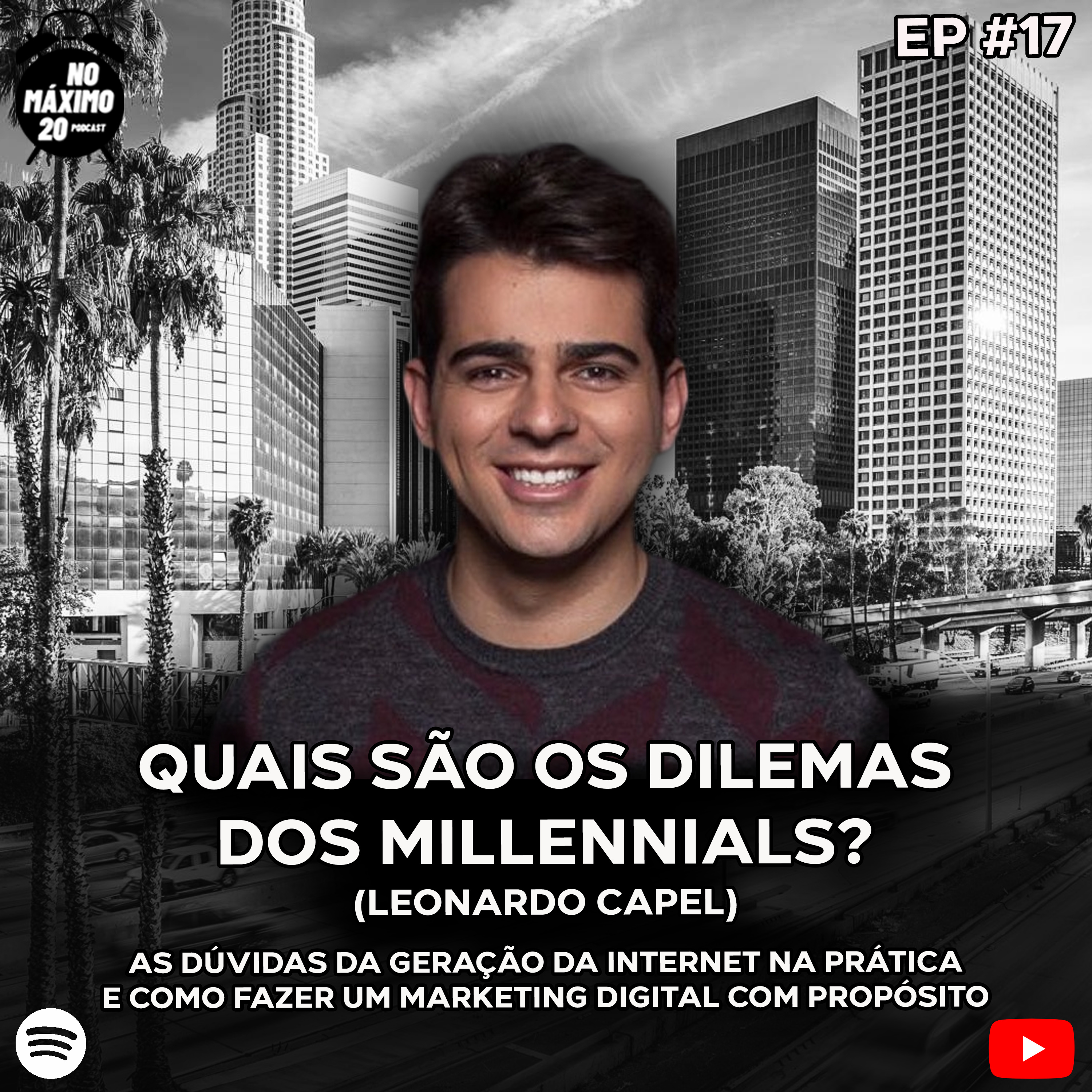 NoMáximo20 Podcast
