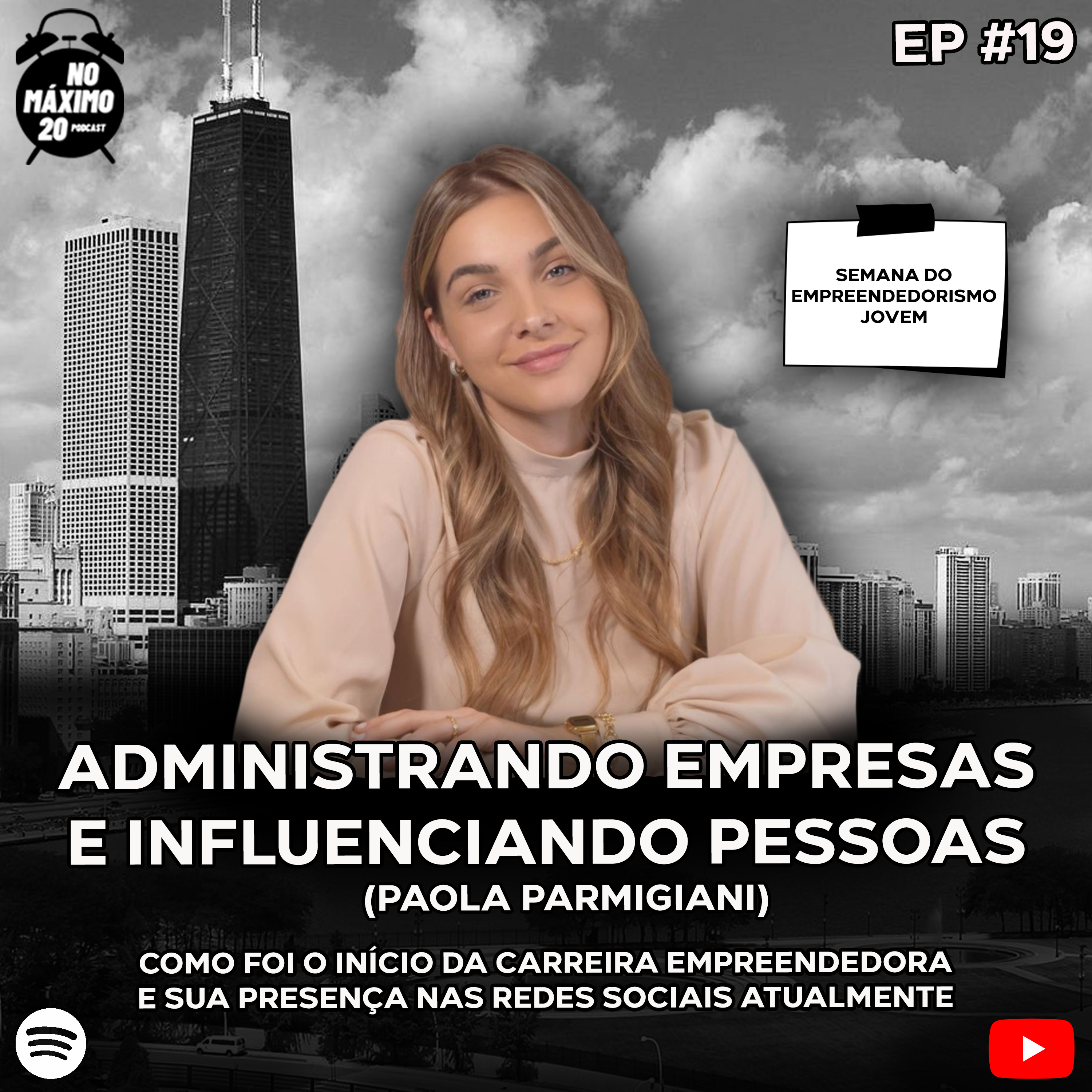 NoMáximo20 Podcast