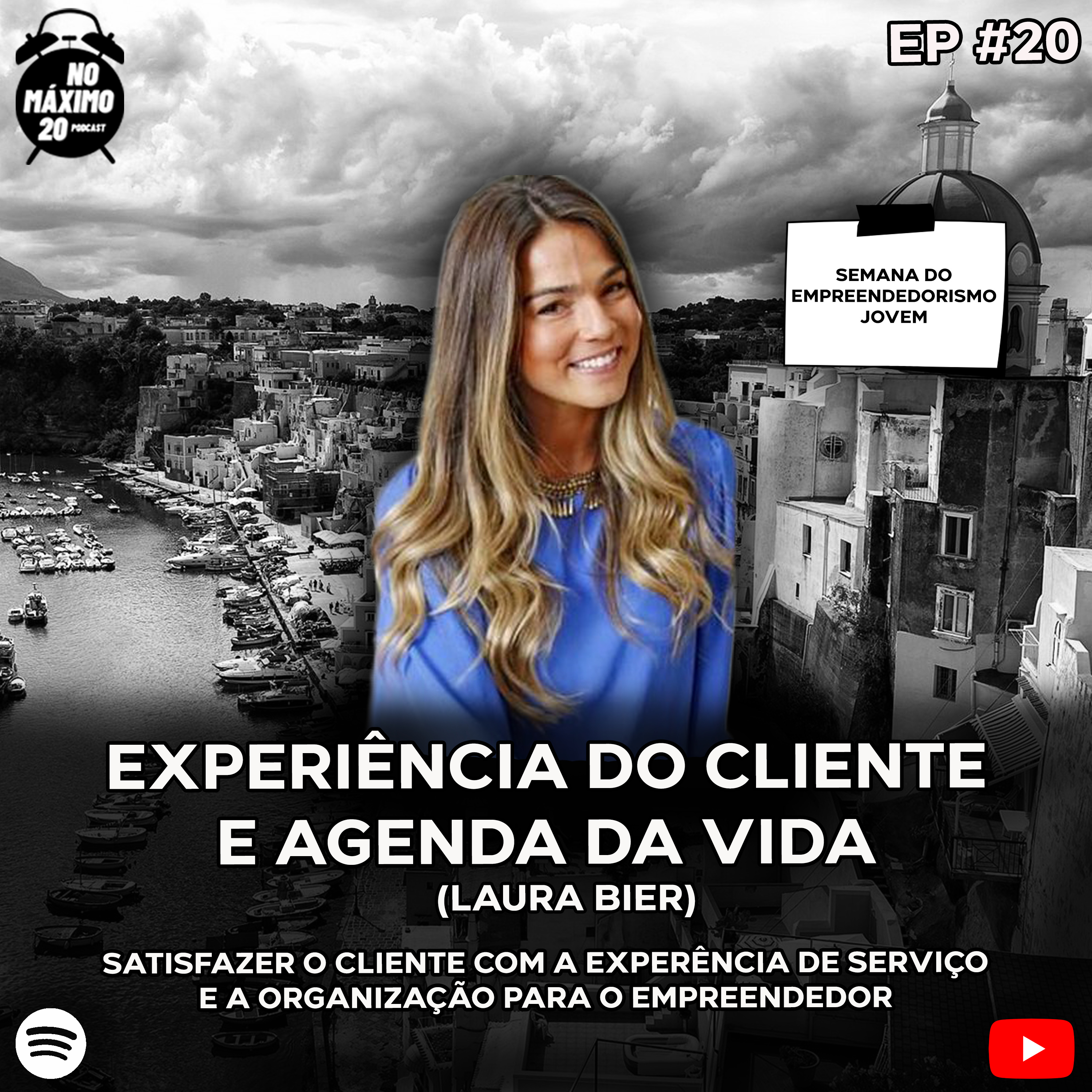 NoMáximo20 Podcast