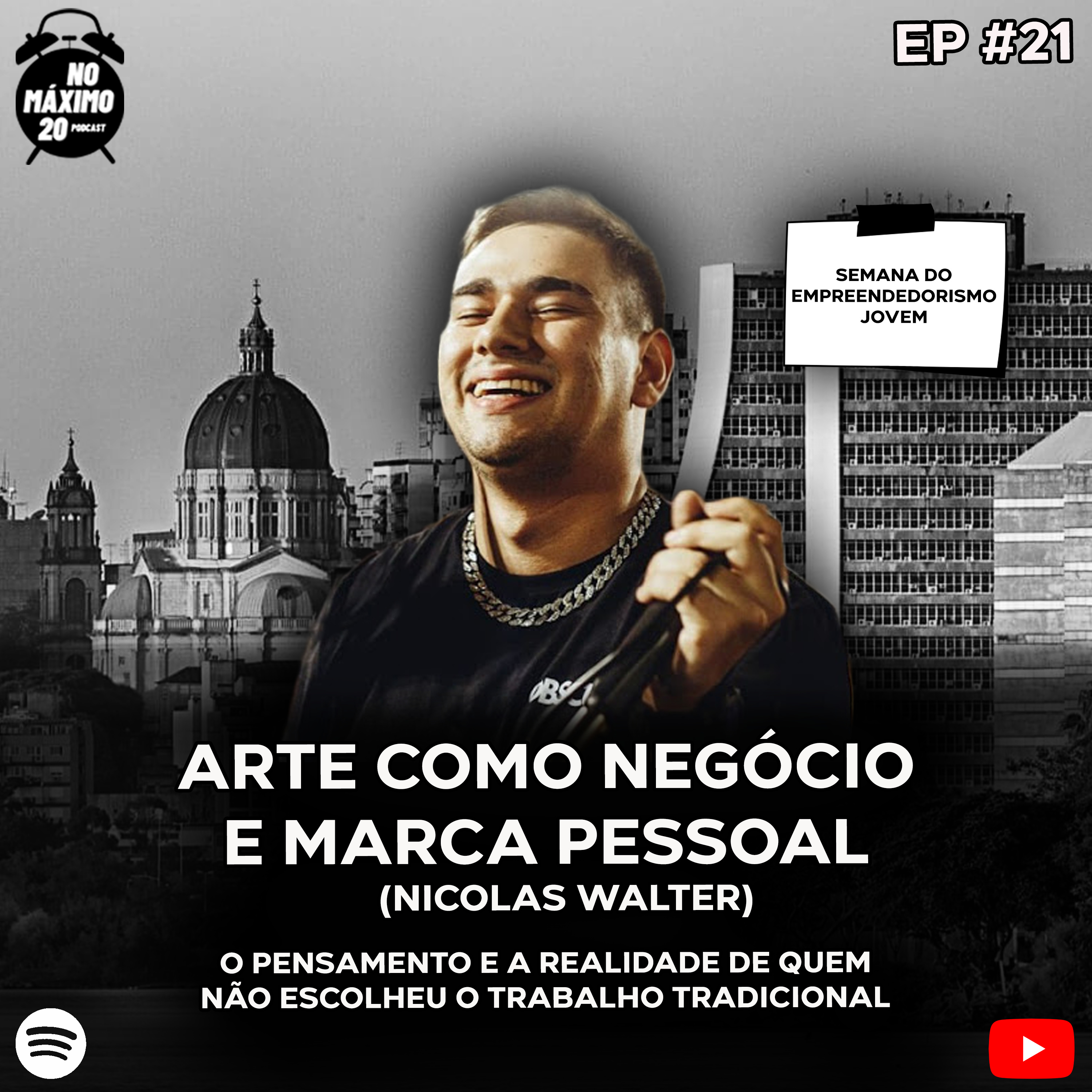 NoMáximo20 Podcast