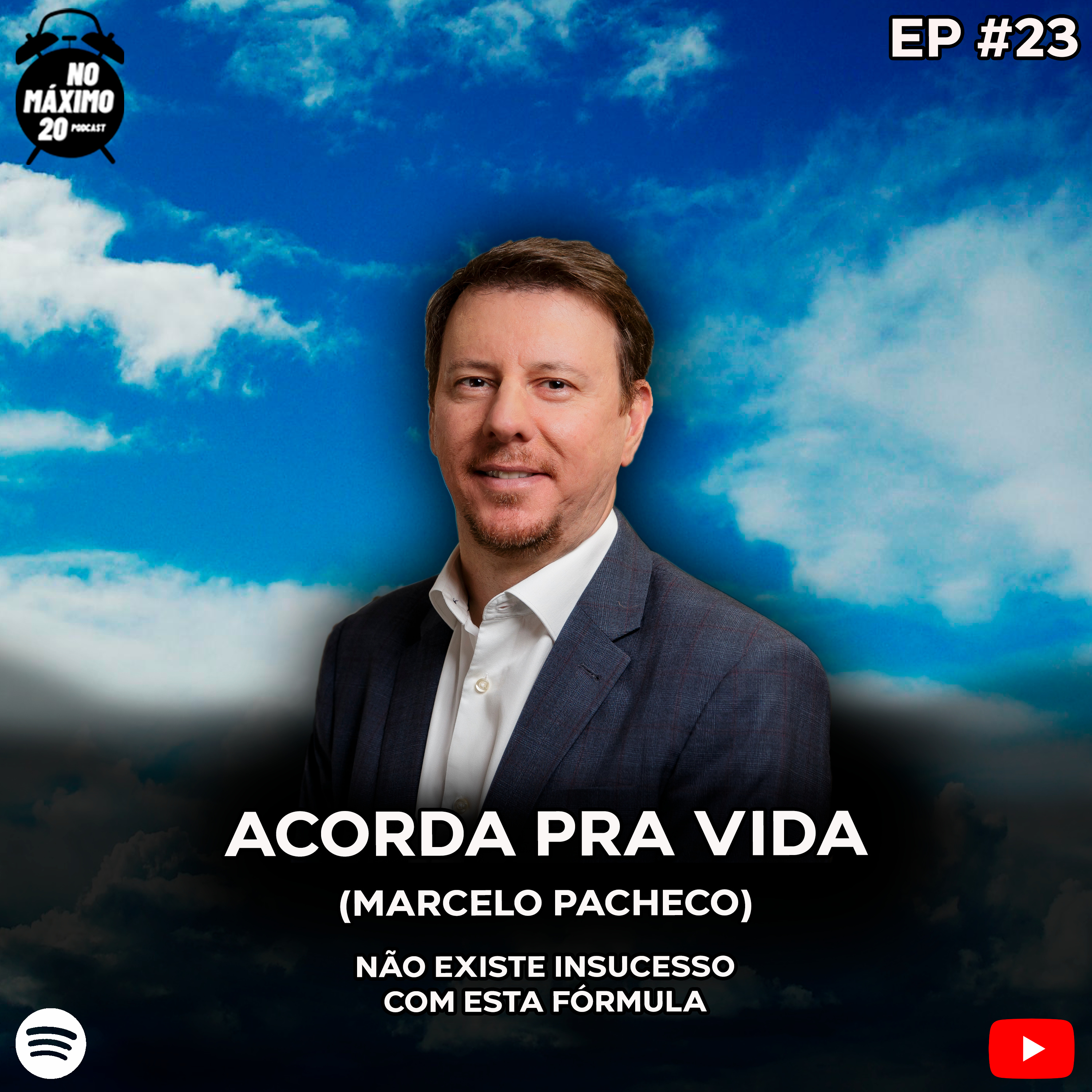 NoMáximo20 Podcast