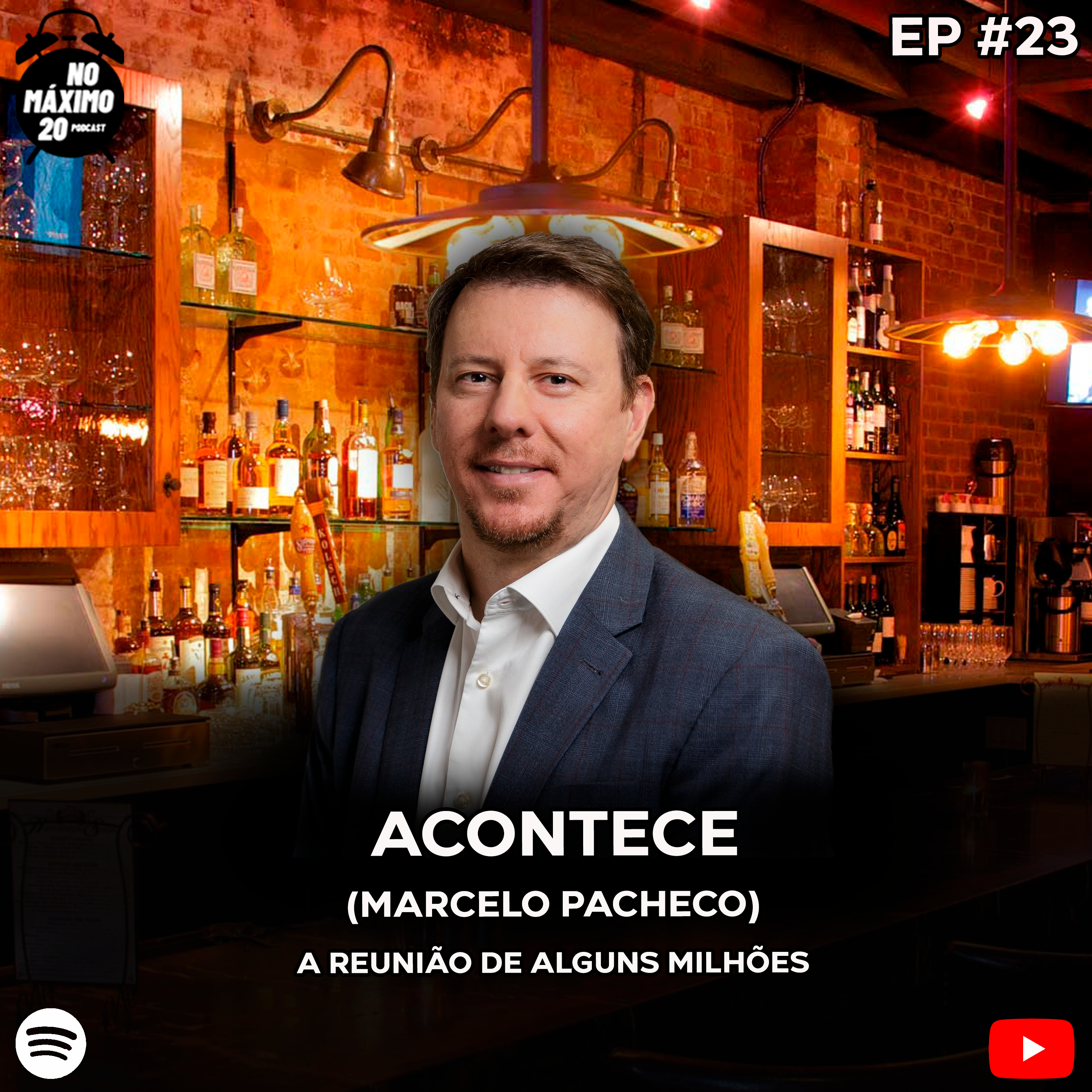 NoMáximo20 Podcast