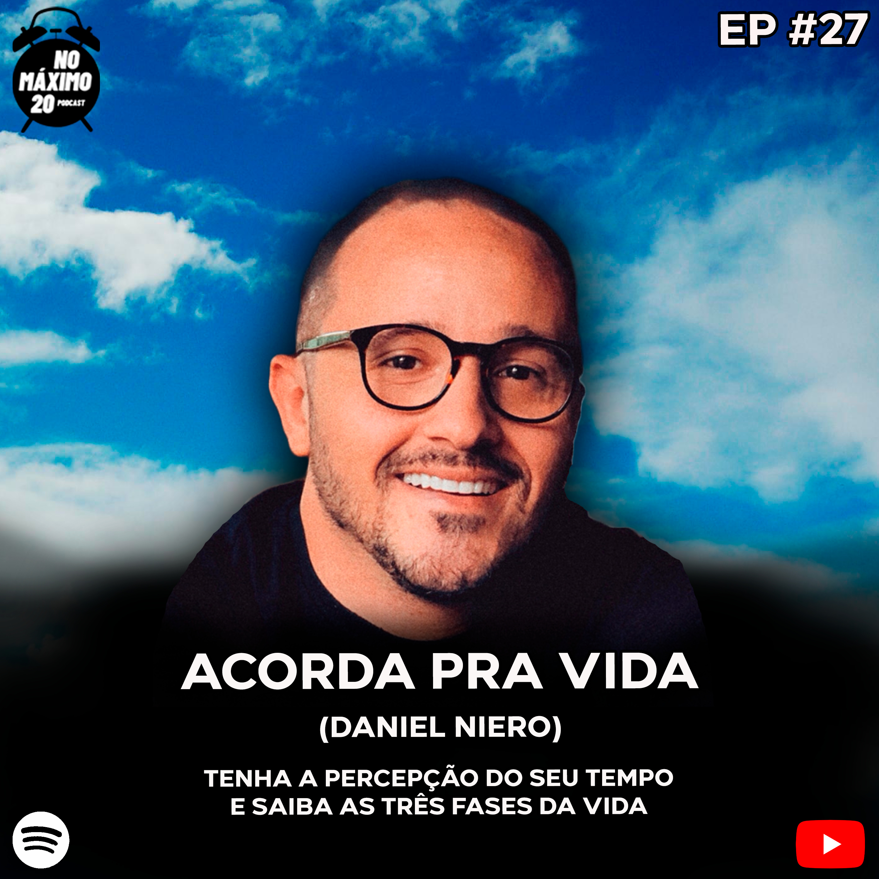 NoMáximo20 Podcast