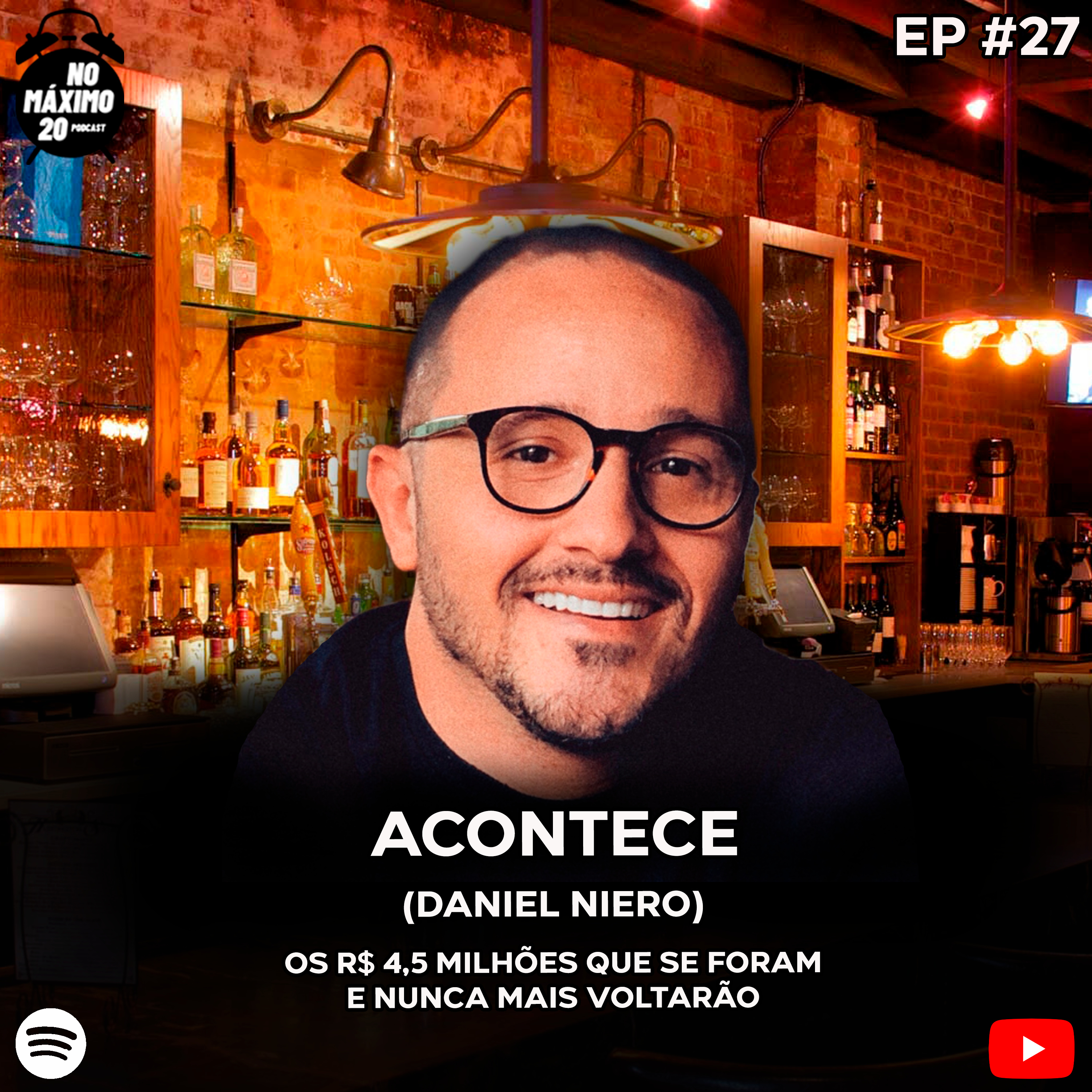 NoMáximo20 Podcast