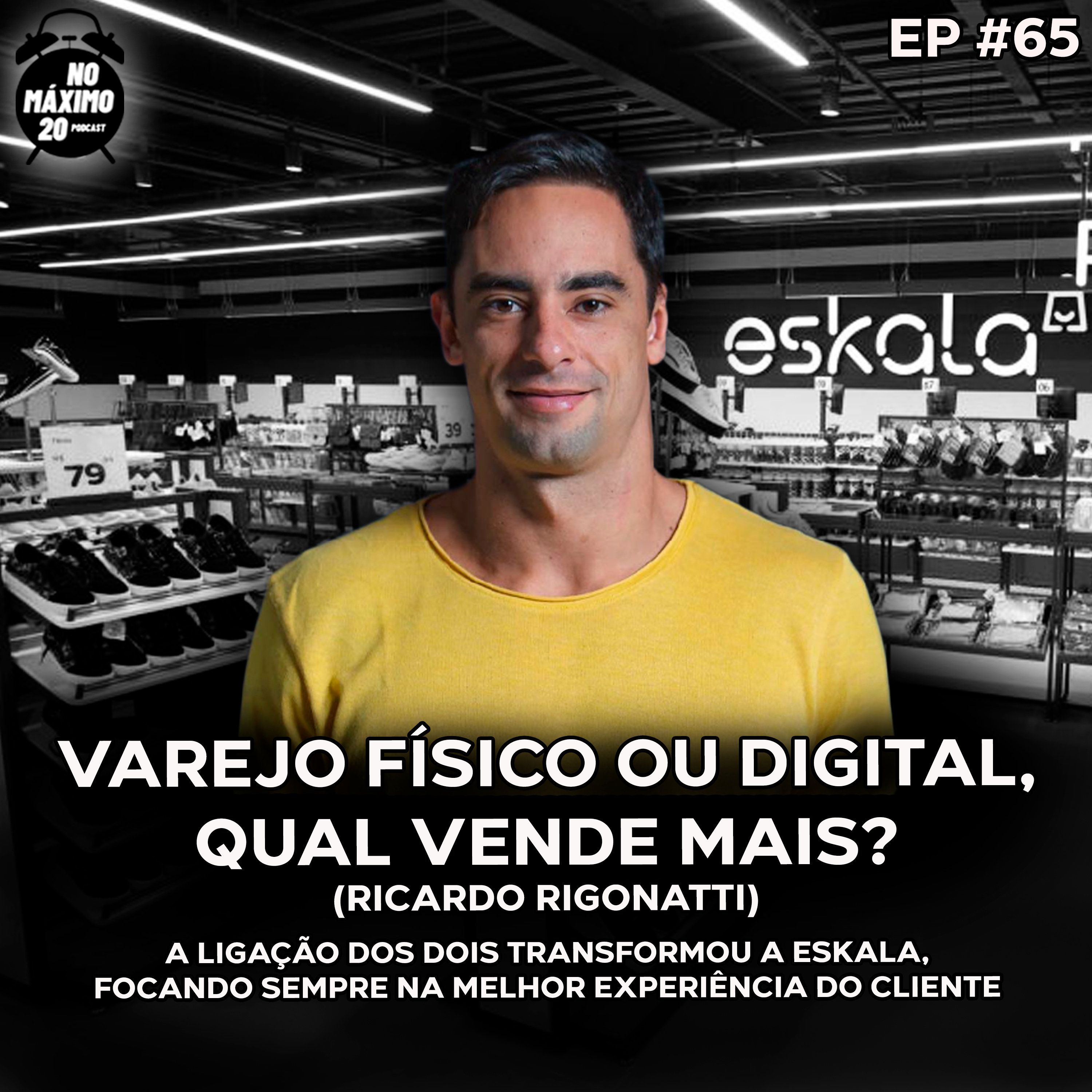 NoMáximo20 Podcast