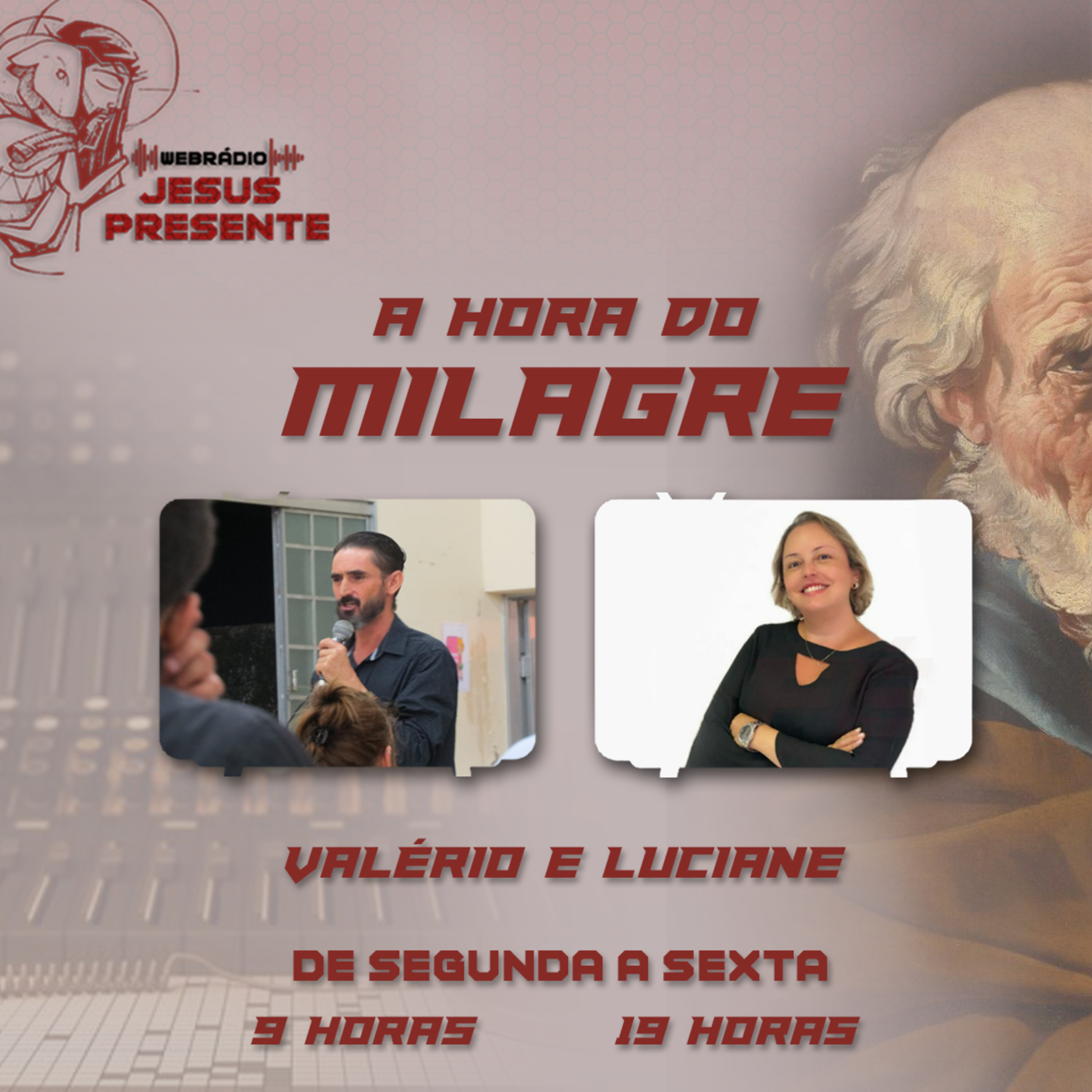 Hora do Milagre 23/11/2020