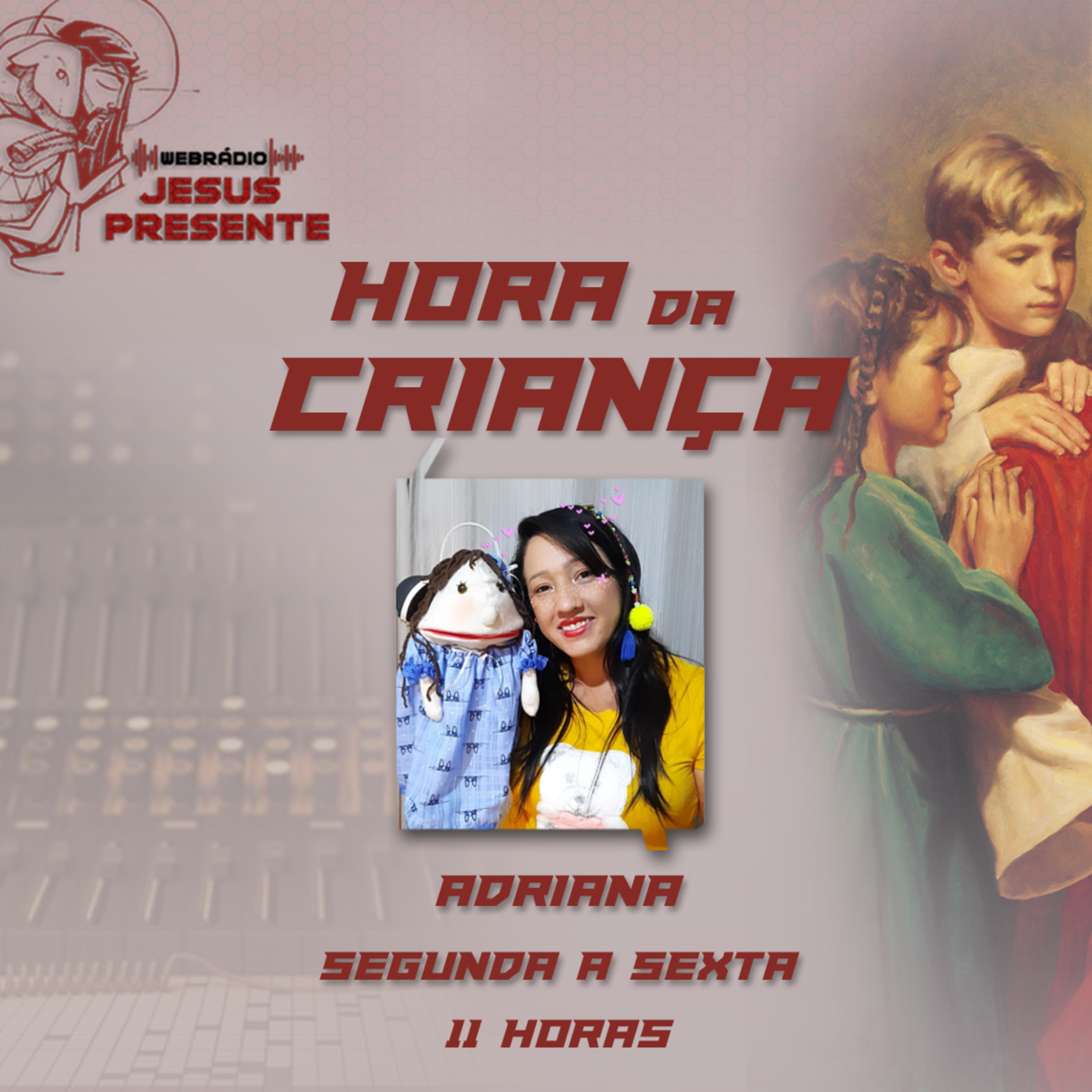 Hora da Criança 21/12/2020