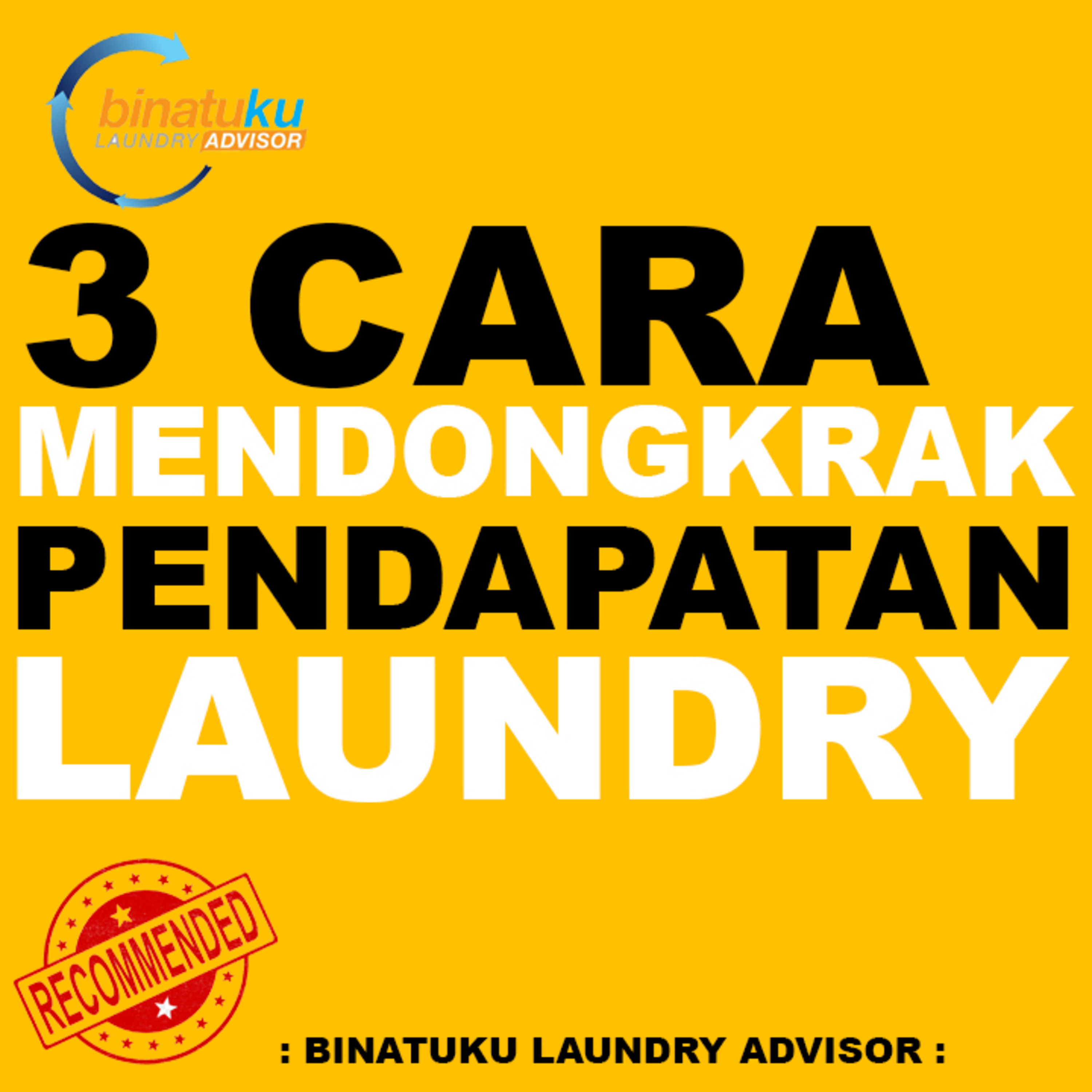 Binatuku Laundry Advisor