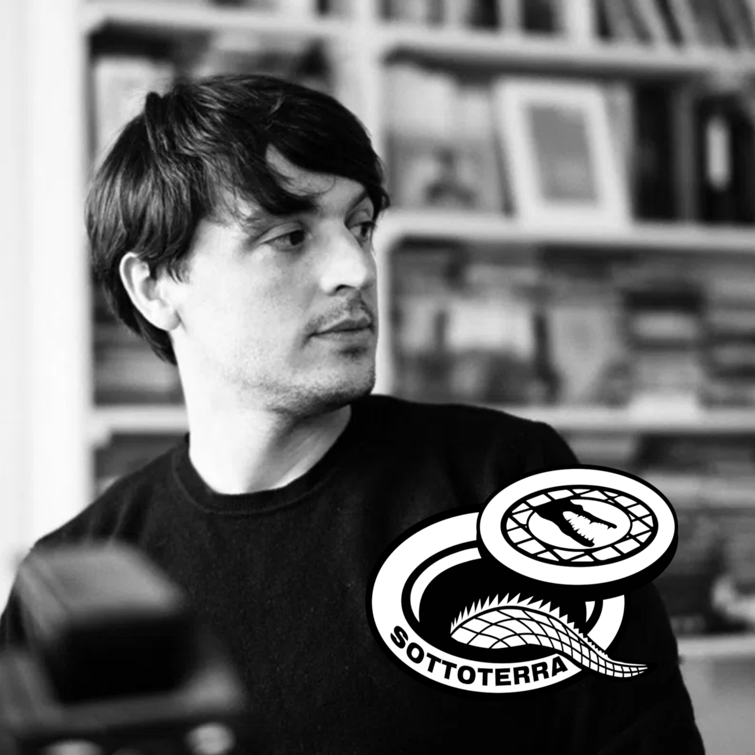 Tutta sta rottura di coglioni dello storytelling - Sottoterra con Alessandro Baronciani  episode artwork