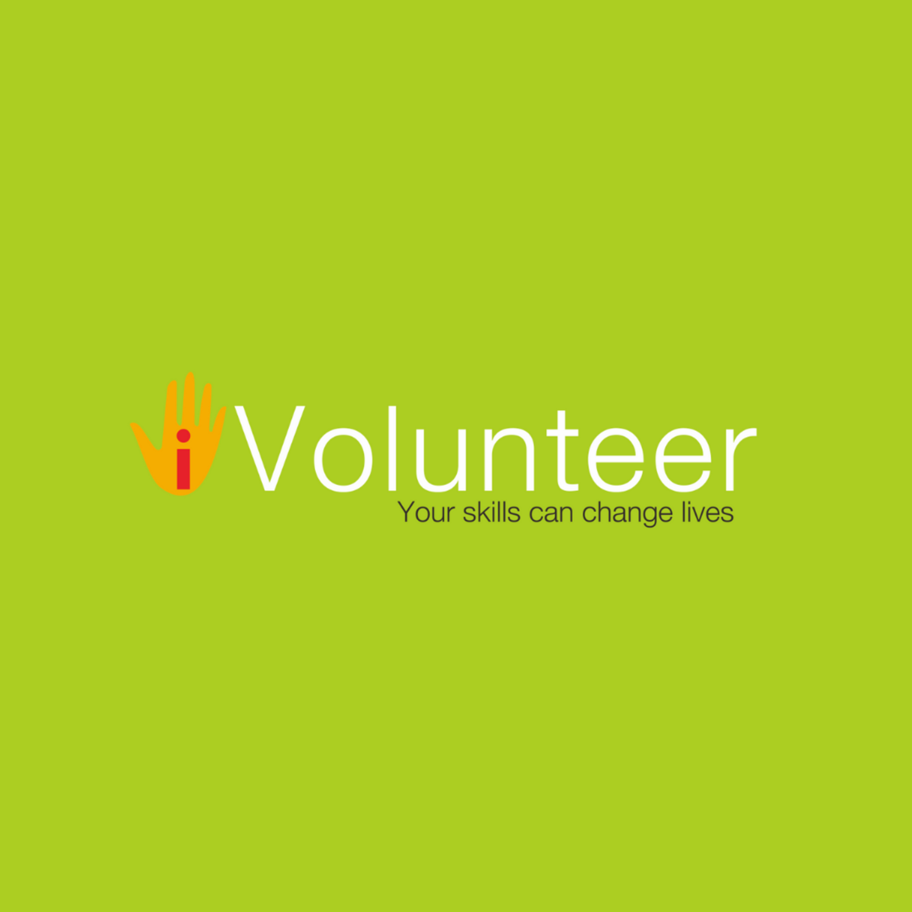 iVolunteer - Tell a story - English