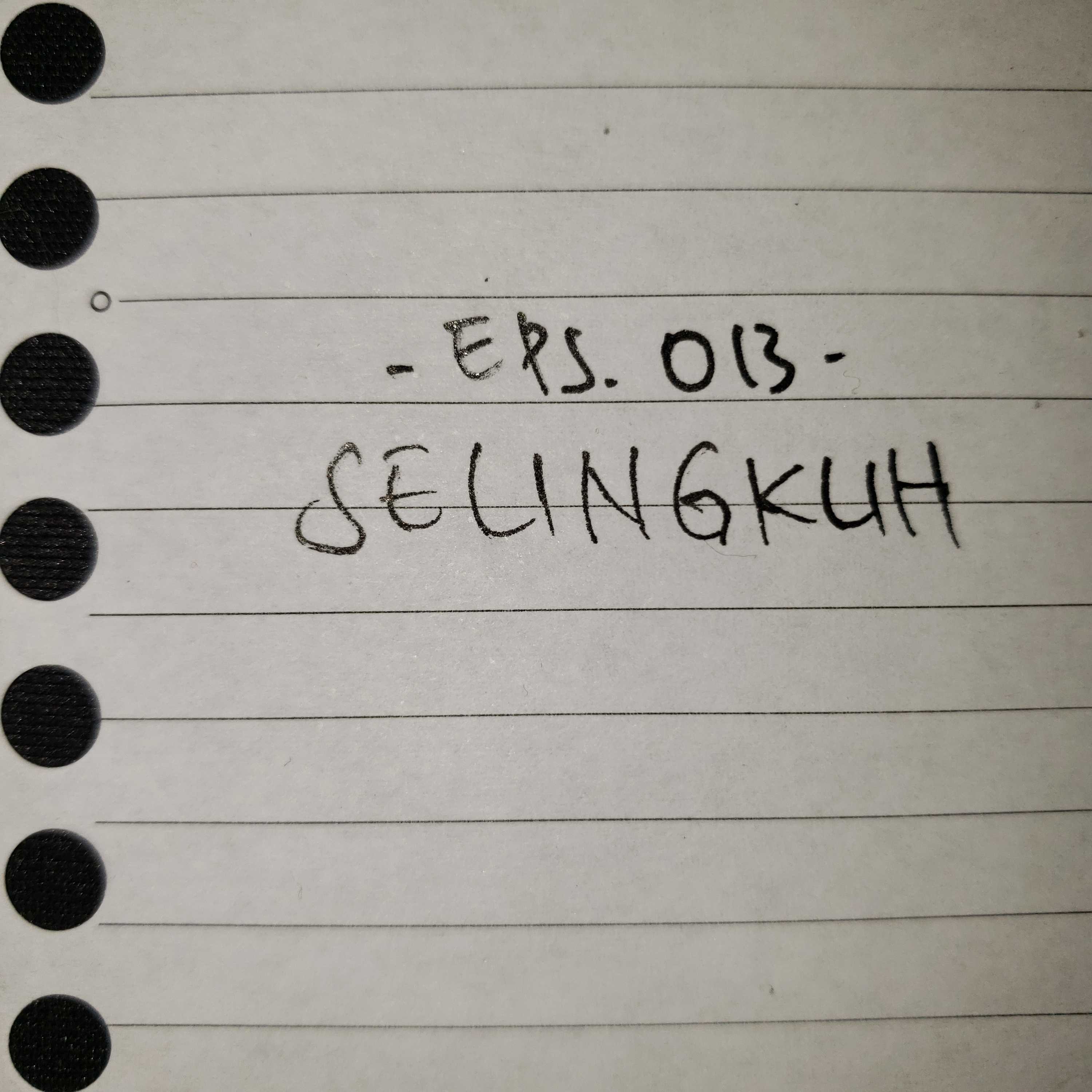 Teras Iman Podcast