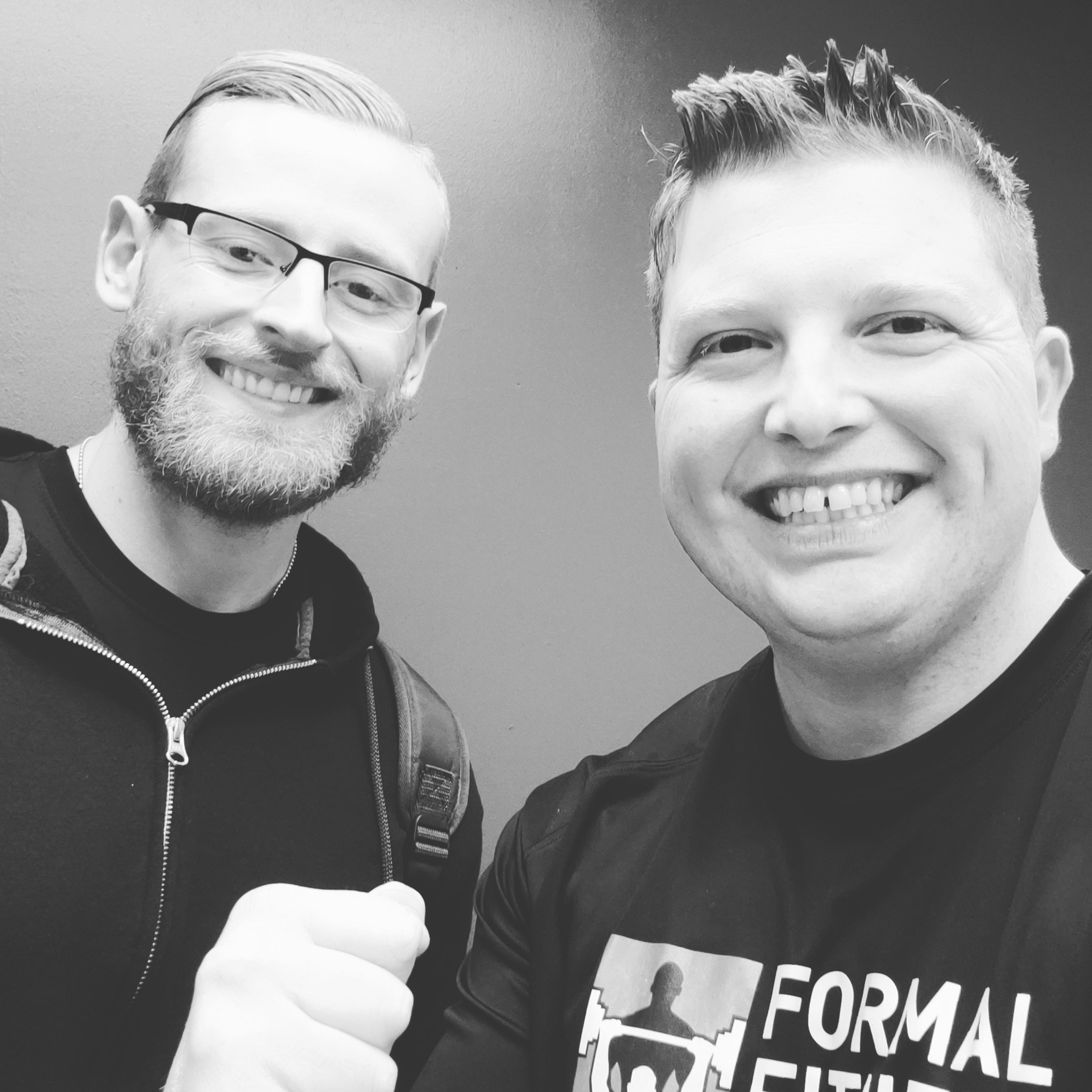 Coffee with a Personal Trainer - Where we answer all things motivation, health, and fitness!