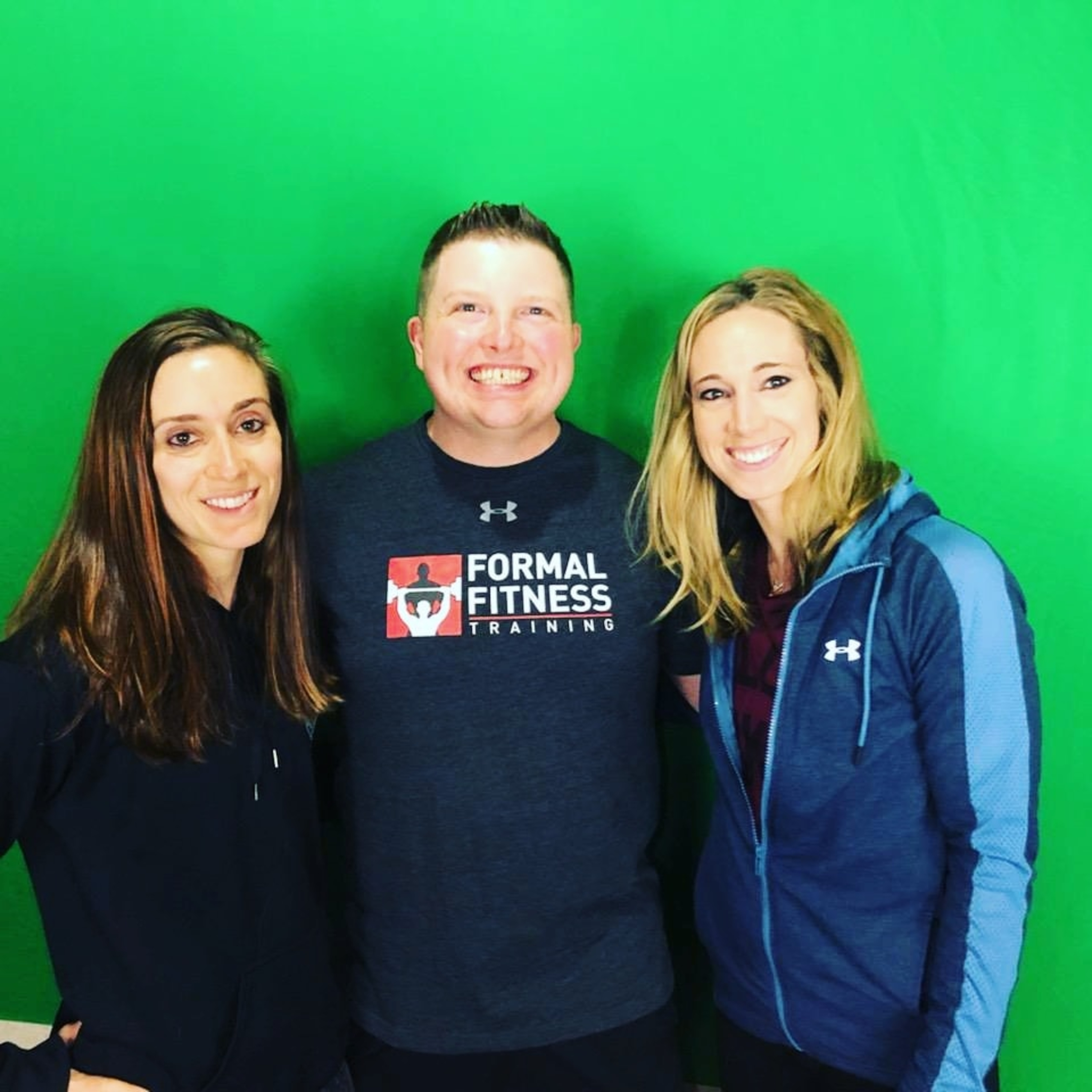 Coffee with a Personal Trainer - Where we answer all things motivation, health, and fitness!