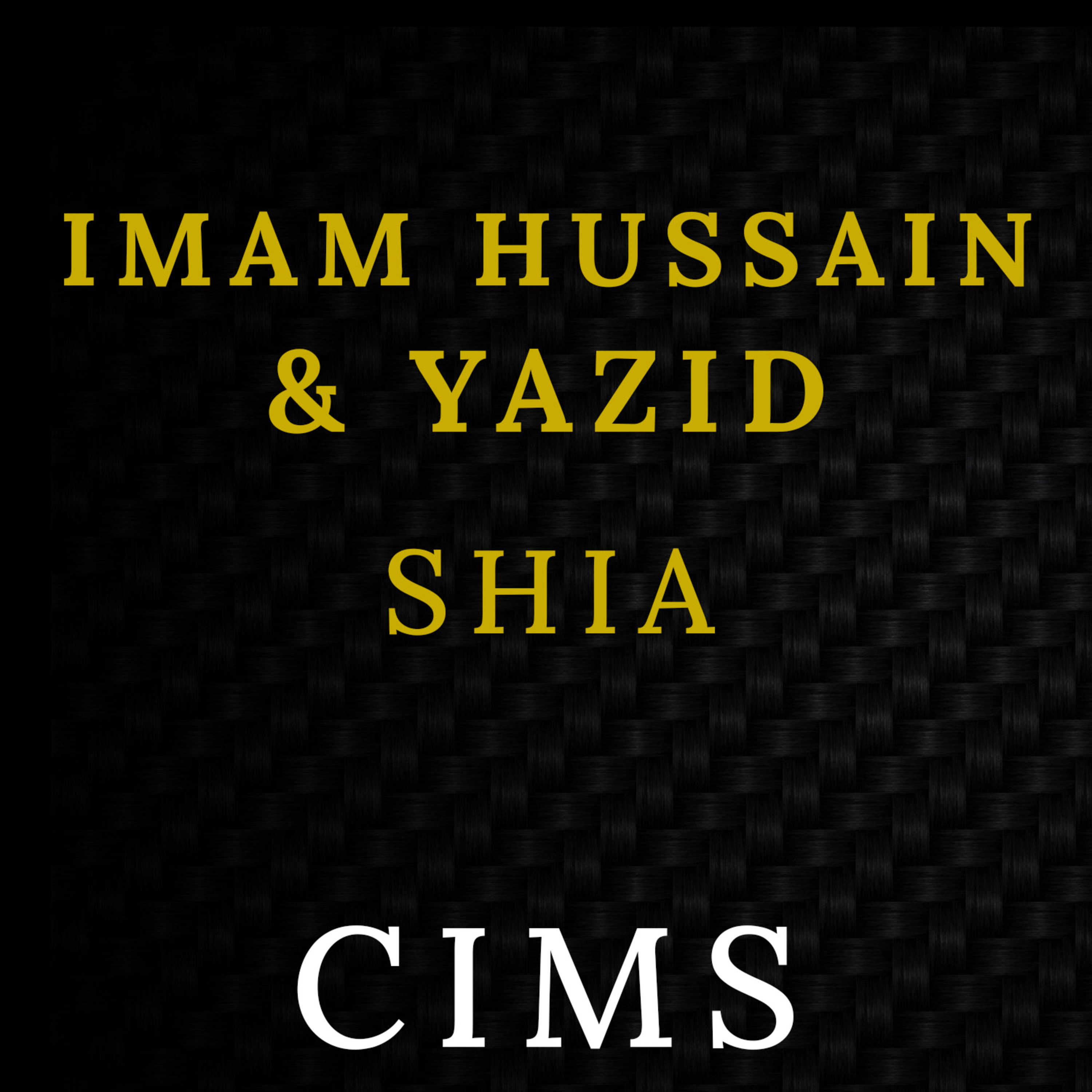 Al-Mahdi Institute Podcasts