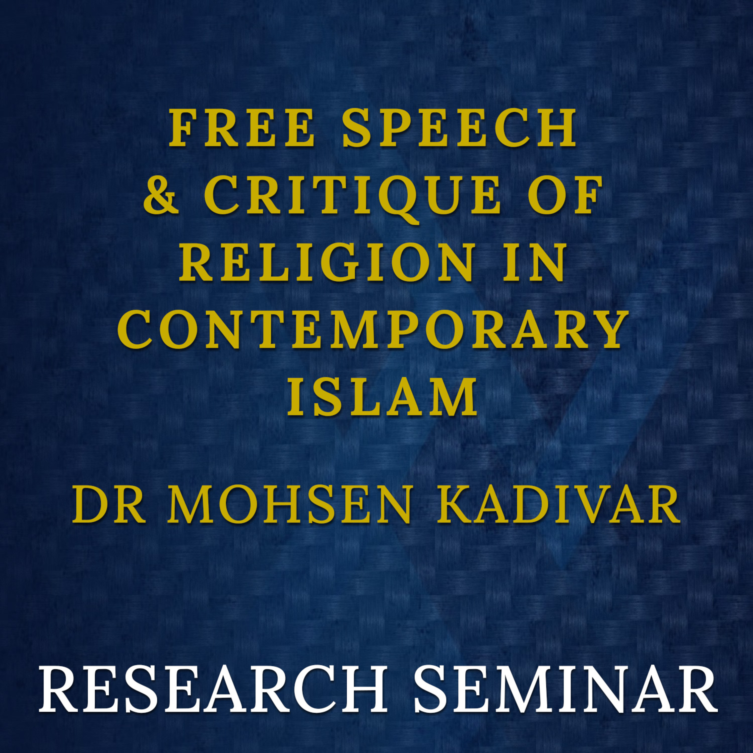 Al-Mahdi Institute Podcasts