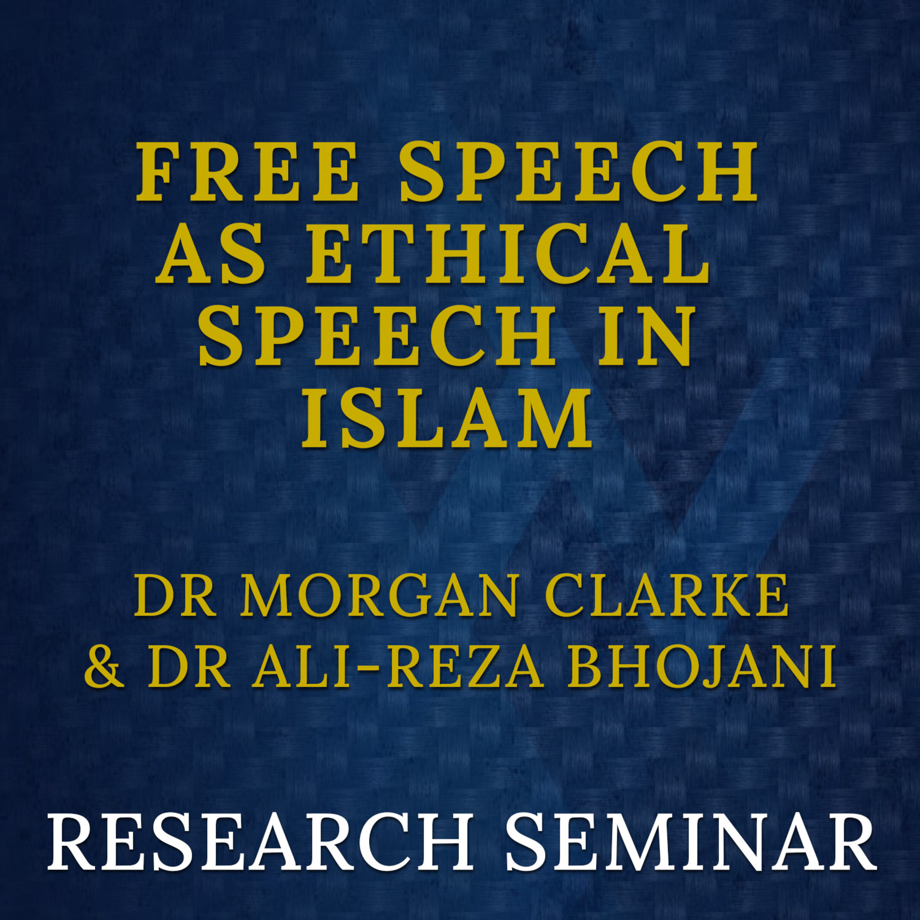 Al-Mahdi Institute Podcasts