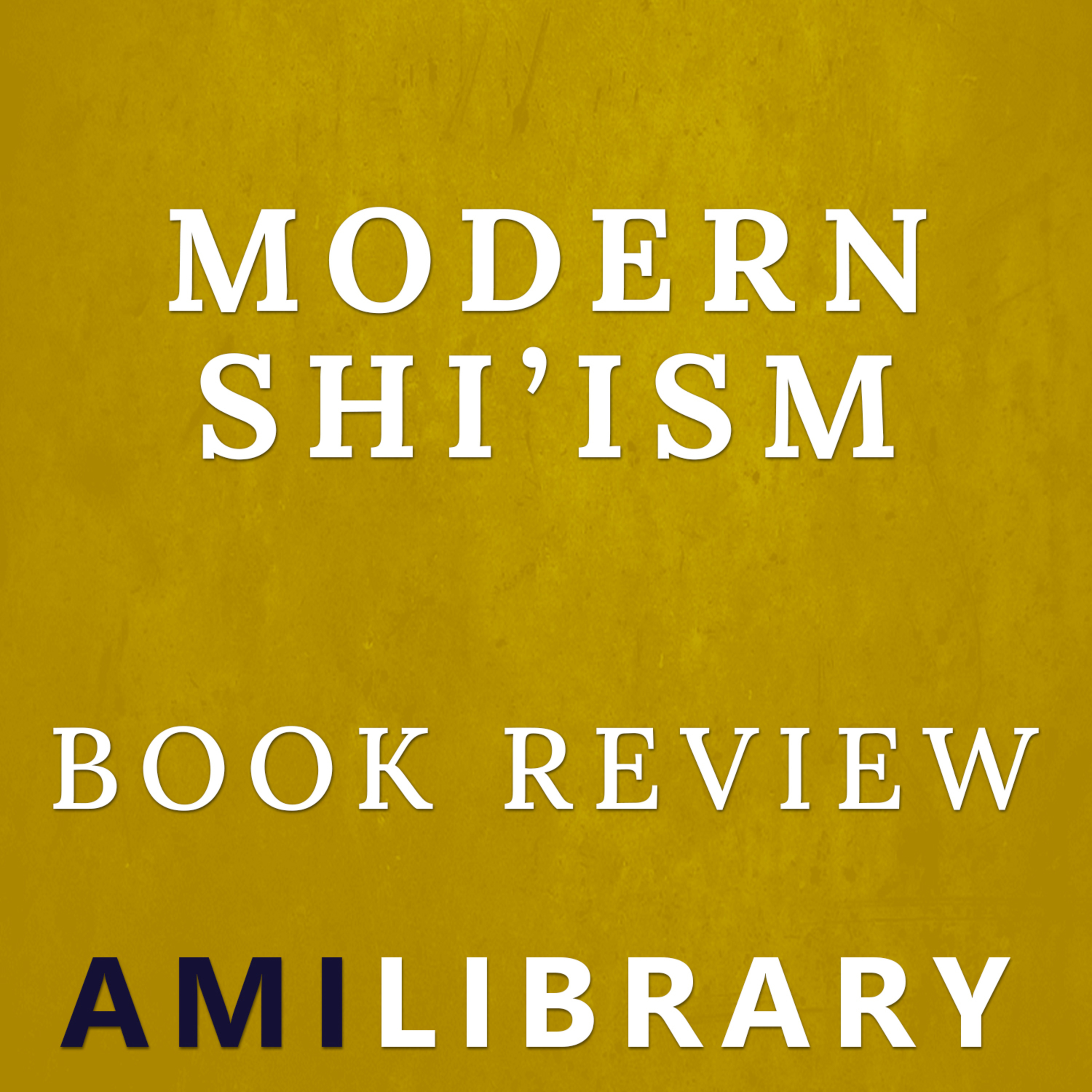 Al-Mahdi Institute Podcasts