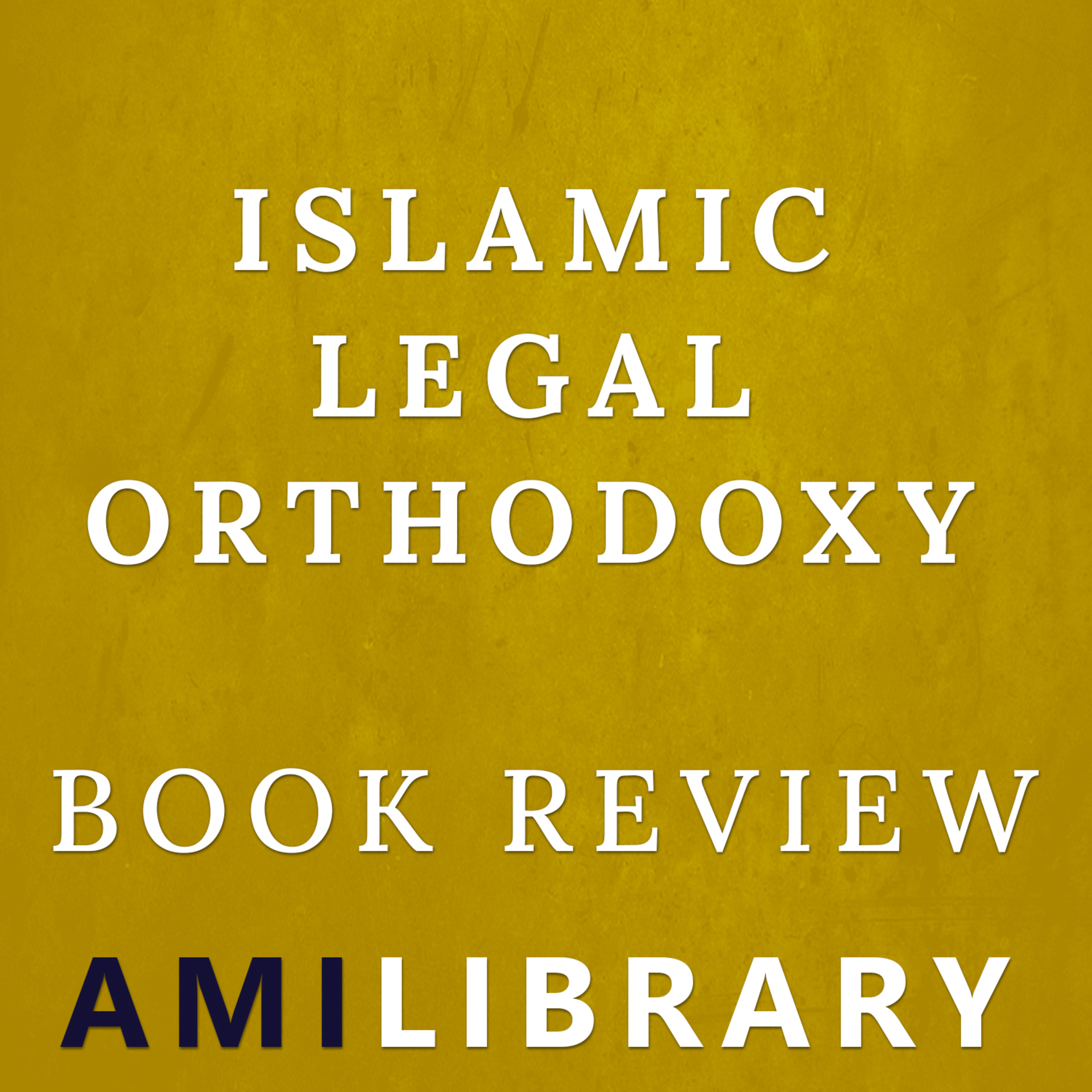 Al-Mahdi Institute Podcasts