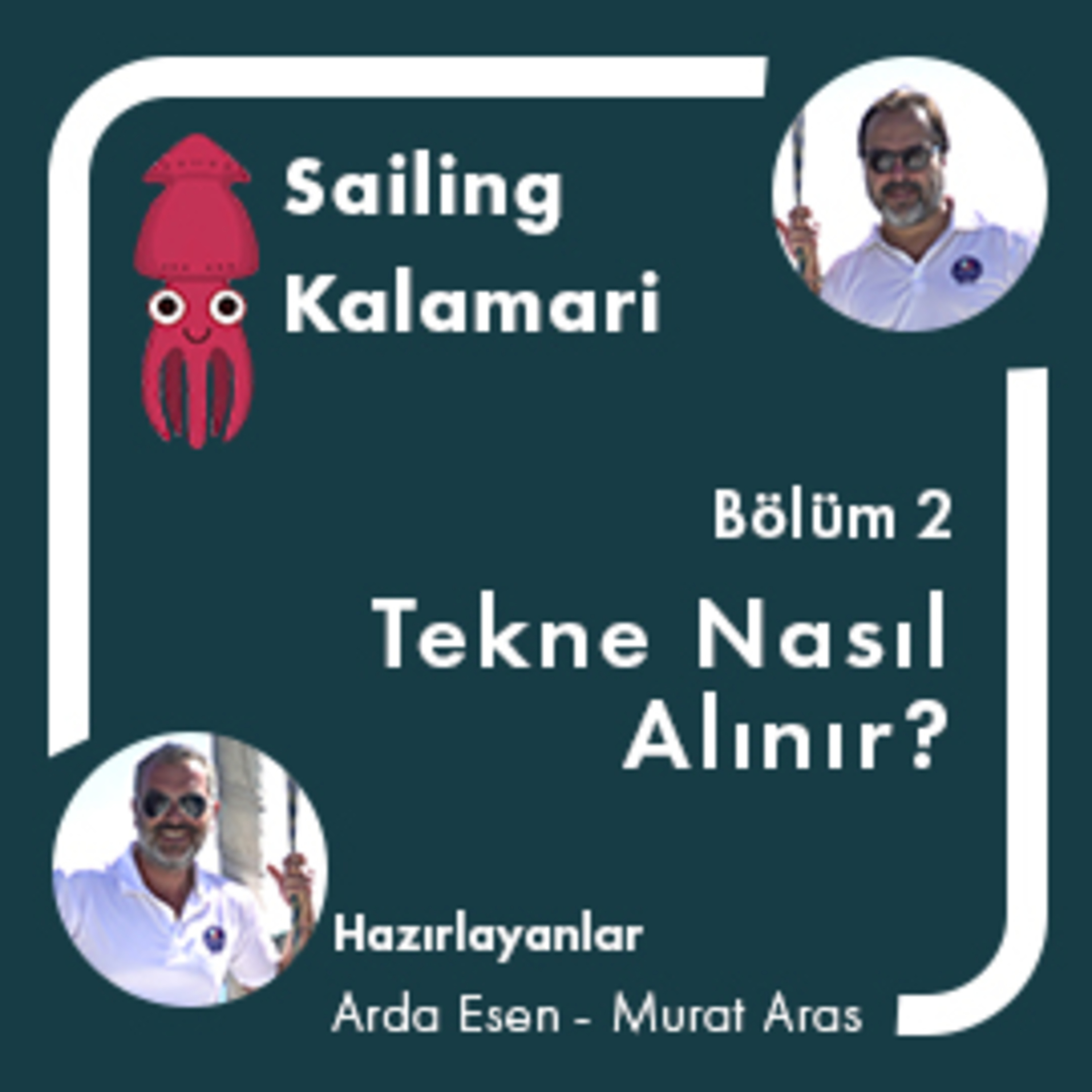 Tekne Nasıl Alınır? episode artwork